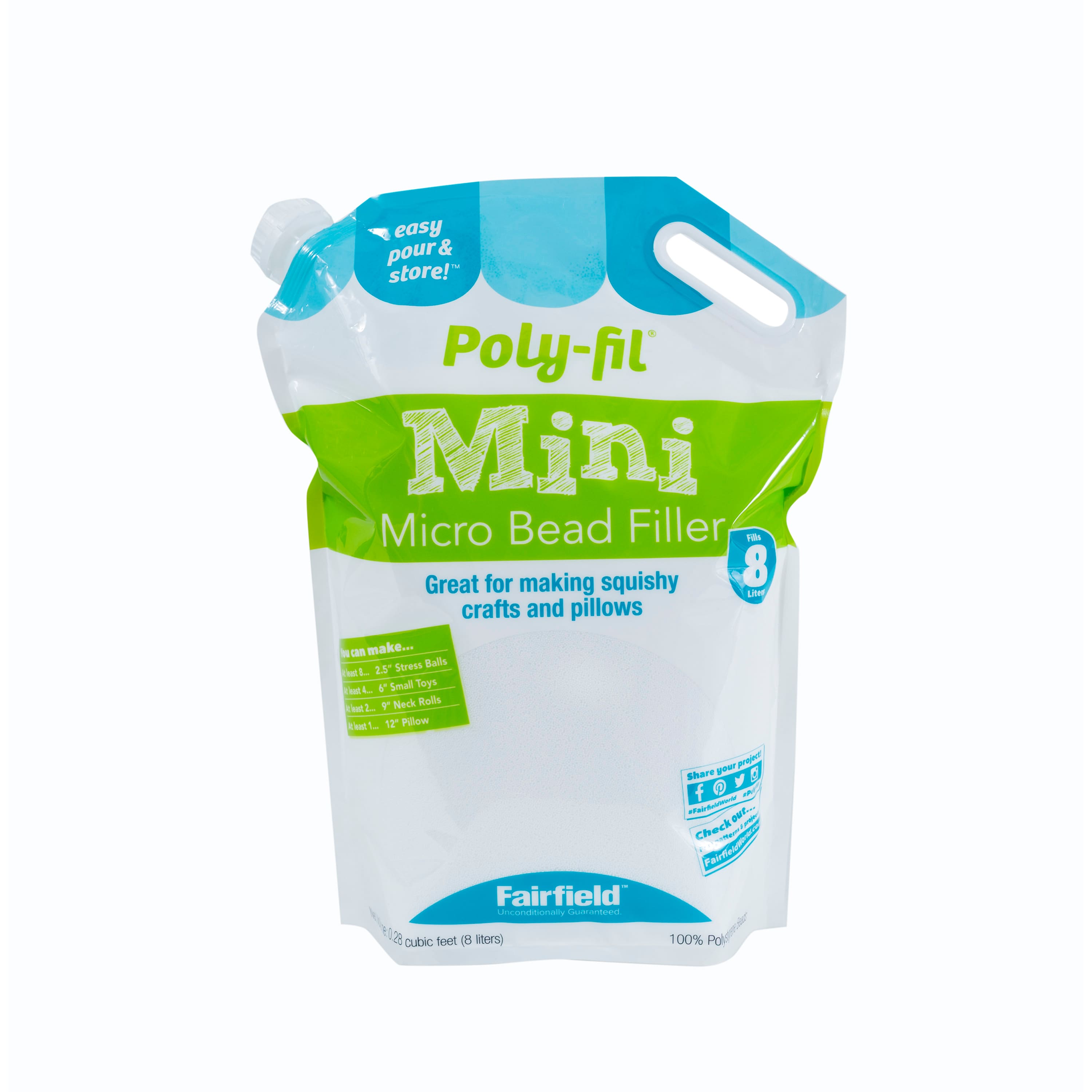 Poly beads online michaels