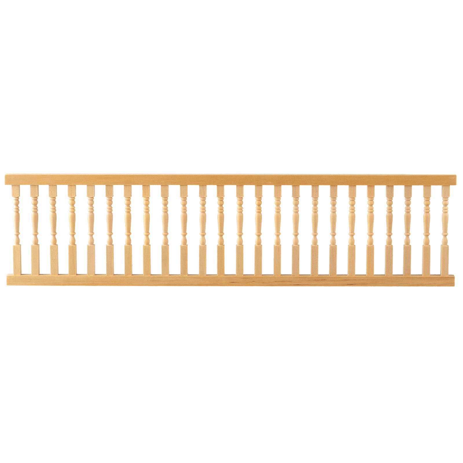 Houseworks&#xAE; Turned-Spindle Railings, 3ct.