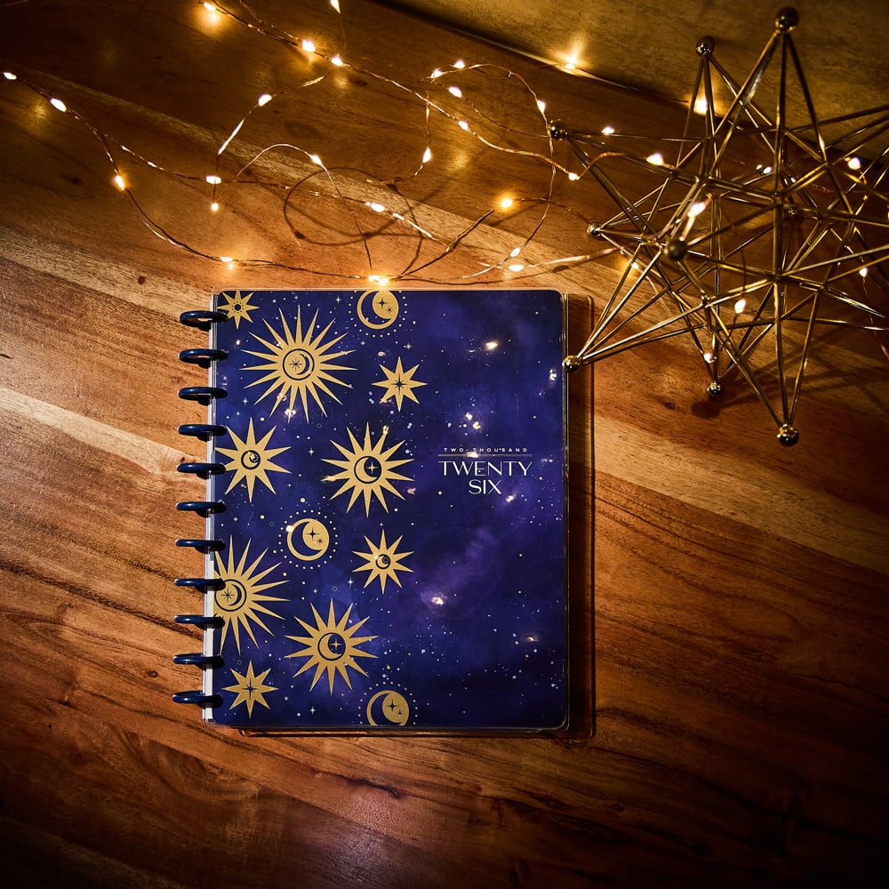 The Big Happy Planner&#xAE; Star Signs