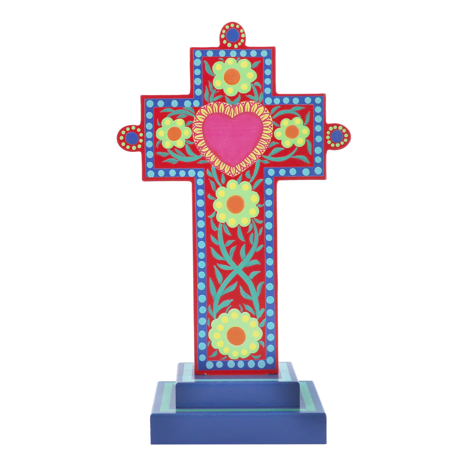 13&#x22; Cross Tabletop D&#xE9;cor by Ashland&#xAE;