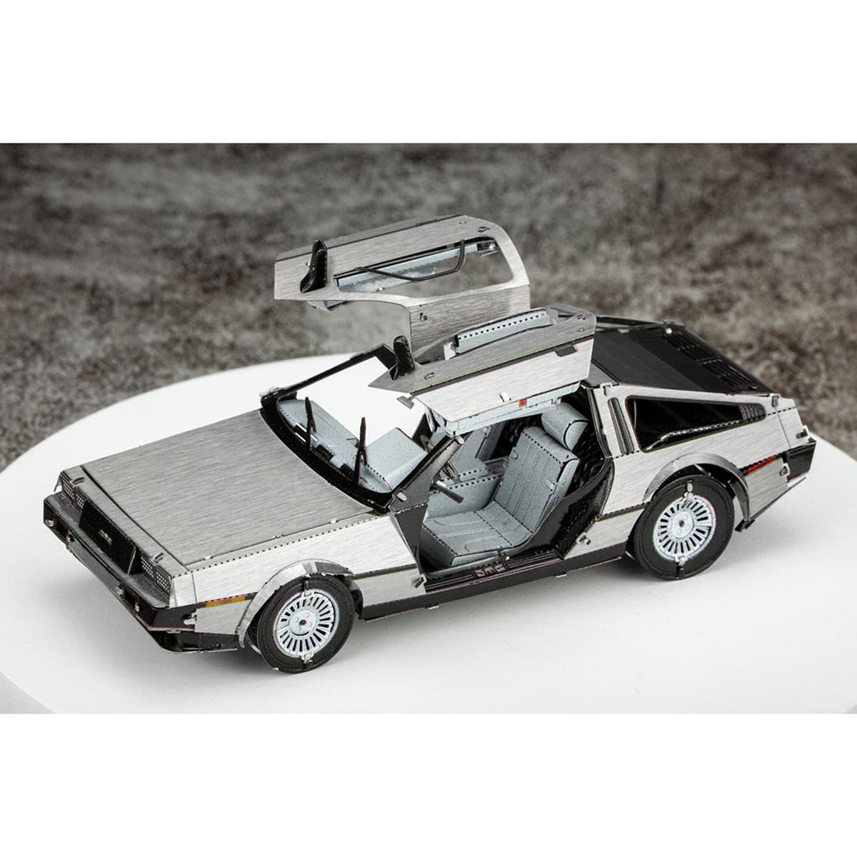 Metal earth delorean online