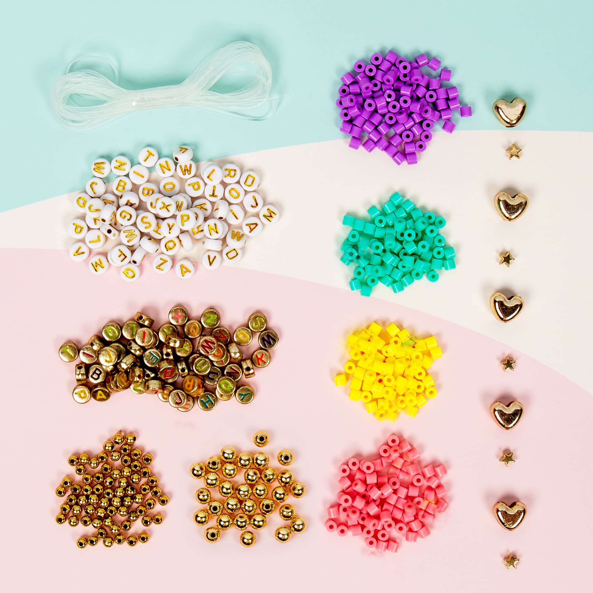 8 Pack: STMT™ Tru2U™ DIY Custom Bracelet Kit