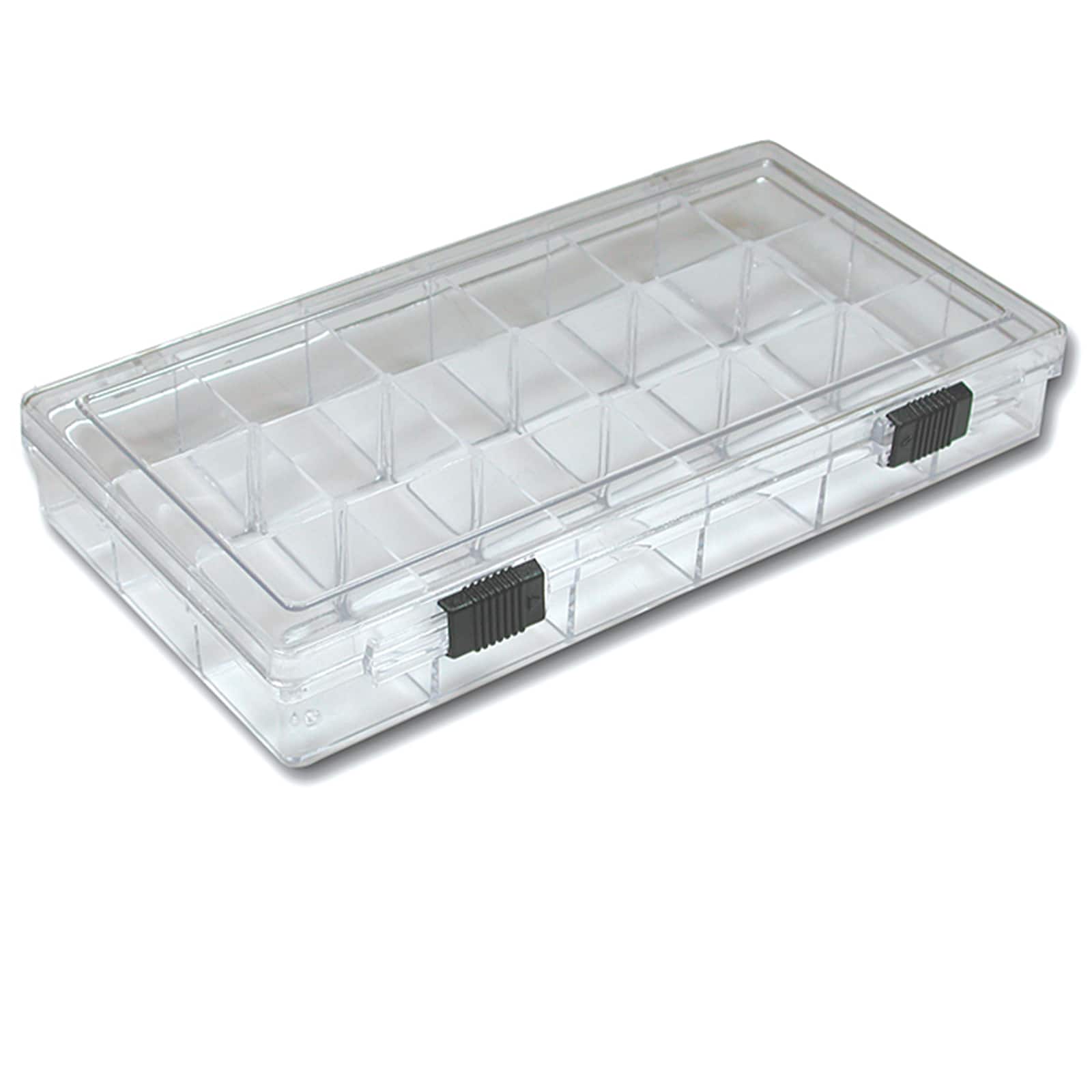 2182 – 18 Compartment Organizer Box