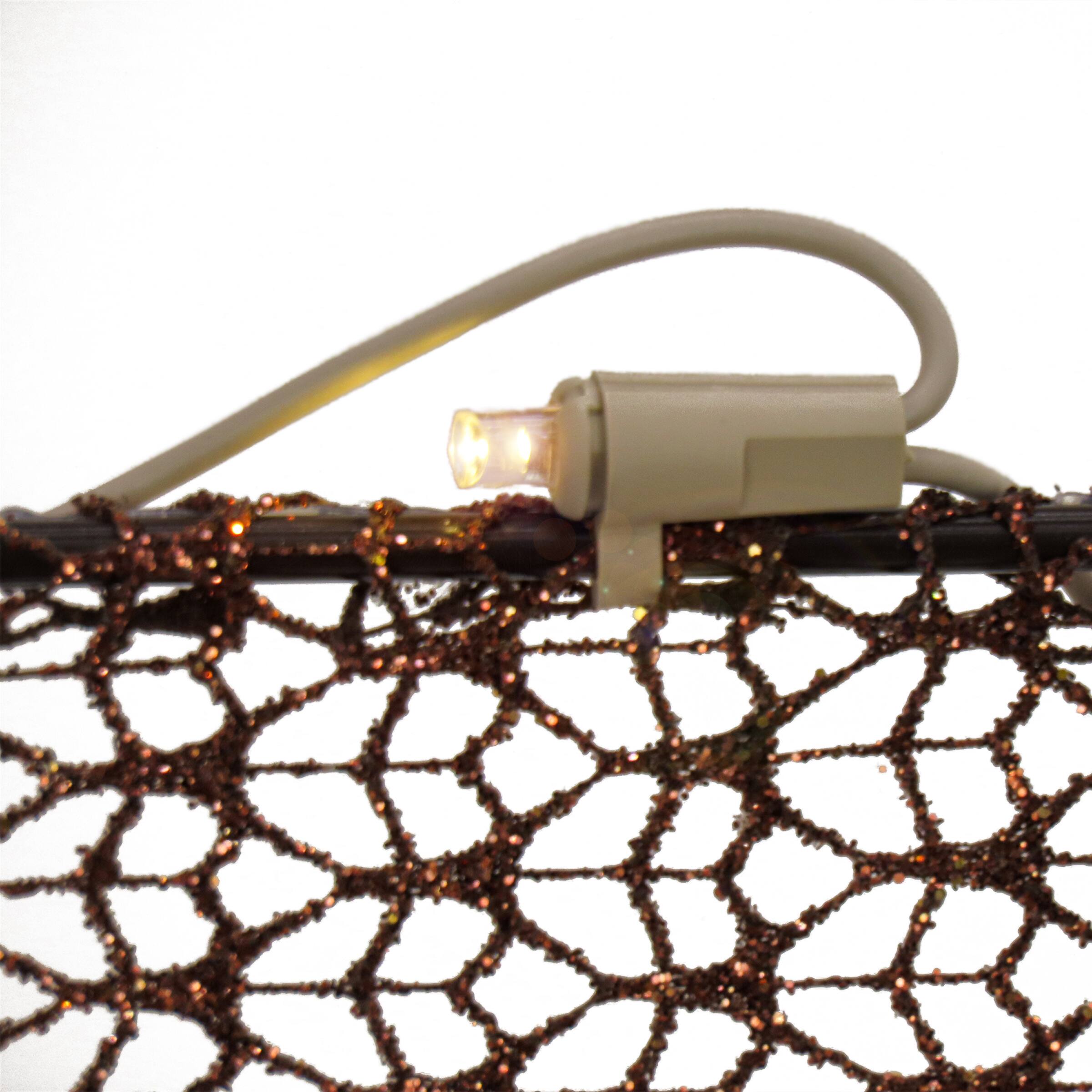 5ft. Pre-Lit LED Easter Cross