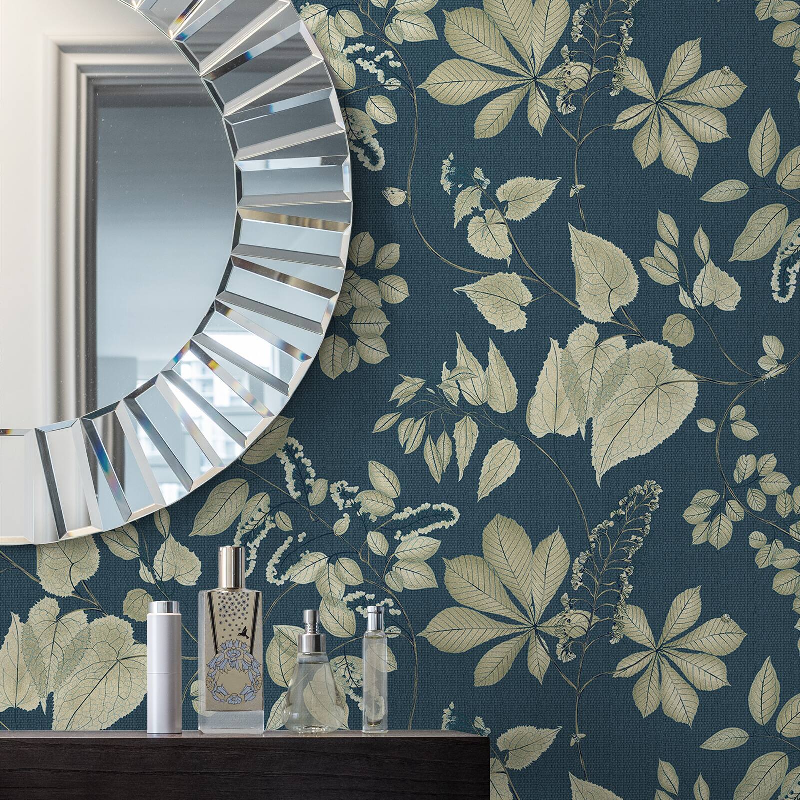 Surface Style Arboretum Peel &#x26; Stick Wallpaper