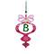 7" Monogram Ornament Décor by Ashland®