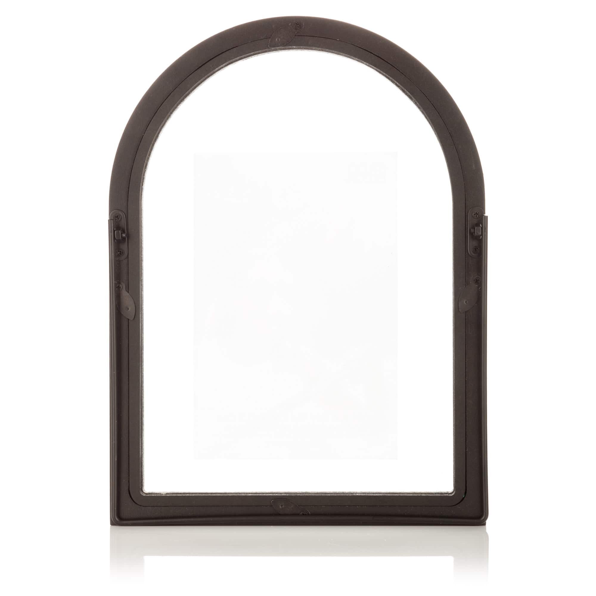 Black Arch Floating 4&#x22; x 6&#x22; Picture Frame by Studio D&#xE9;cor&#xAE;