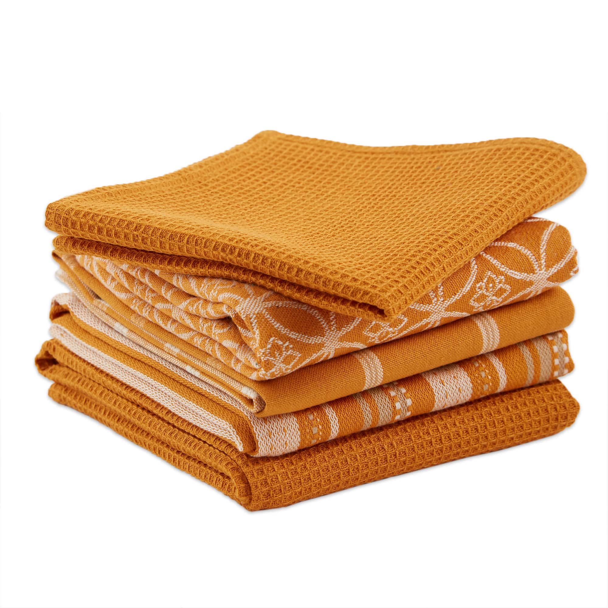 DII&#xAE; Dish Towel &#x26; Dishcloth Set