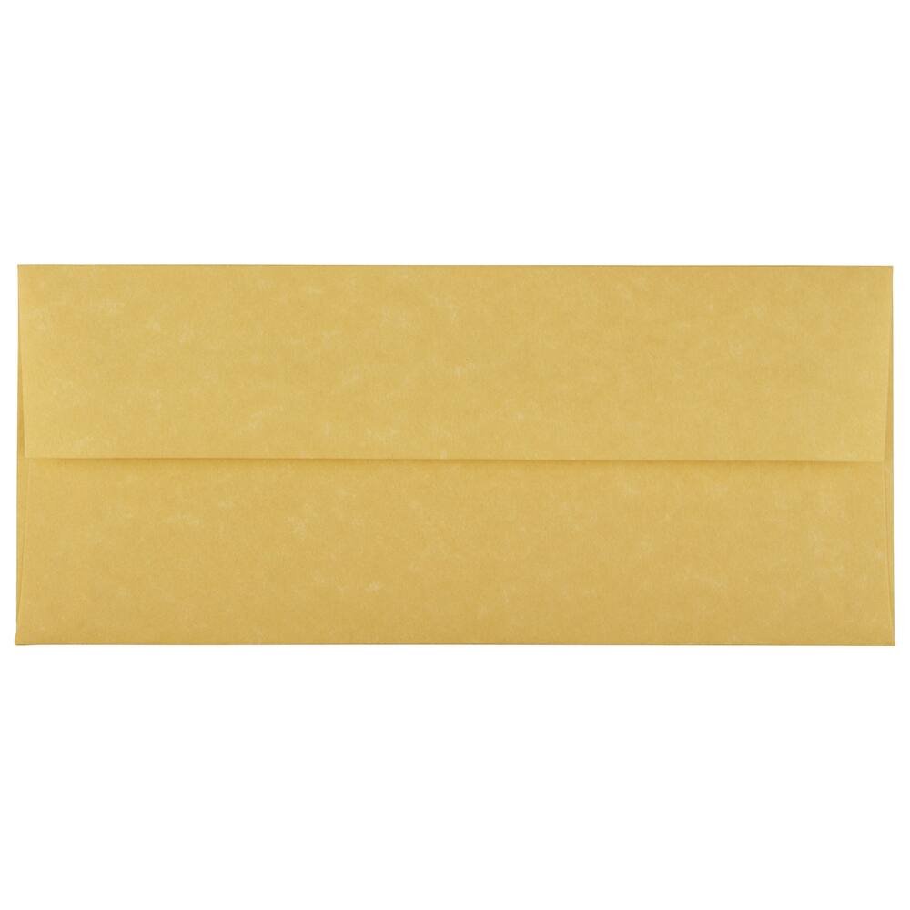 JAM Paper 8.5" x 11" Letter Paper & Envelopes #10 Business Stationery Set, 100ct.