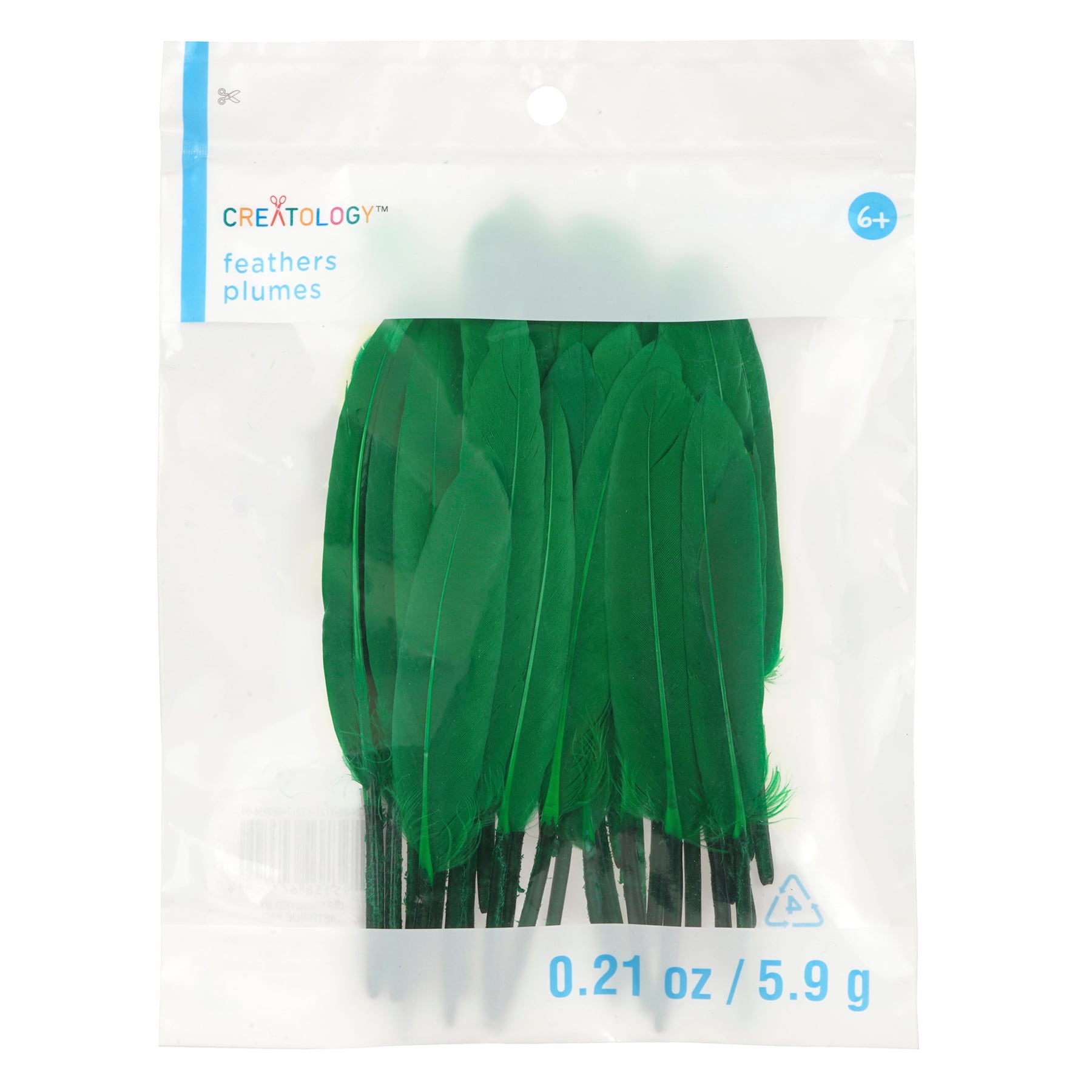 Craft Goose Feathers by Creatology&#x2122;