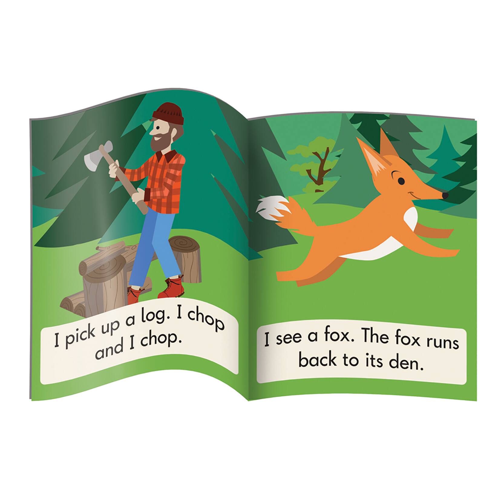 Junior Learning&#xAE; Letters &#x26; Sounds Phase 3 Set 1 Fiction