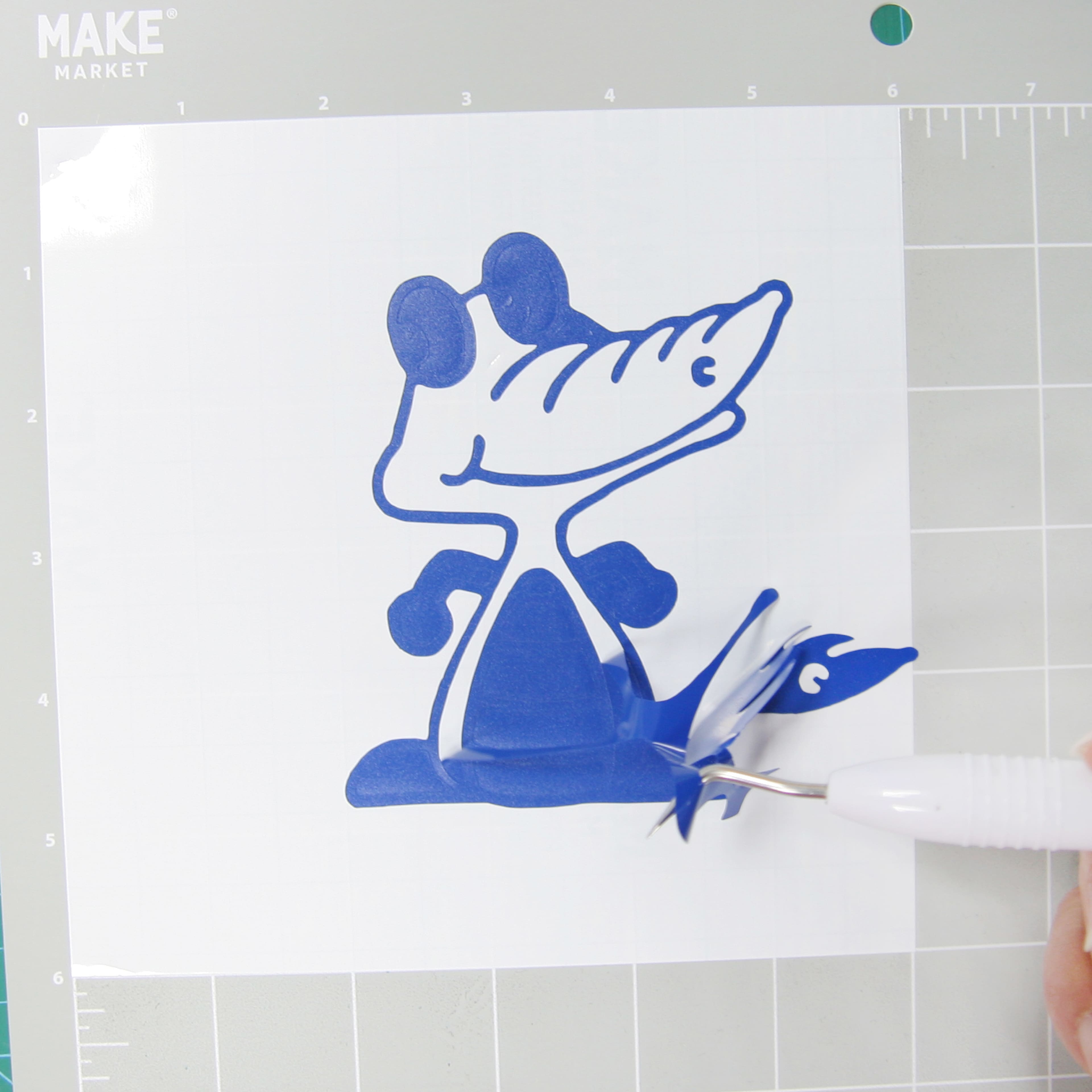 Solid Permanent Vinyl by Make Market&#xAE;