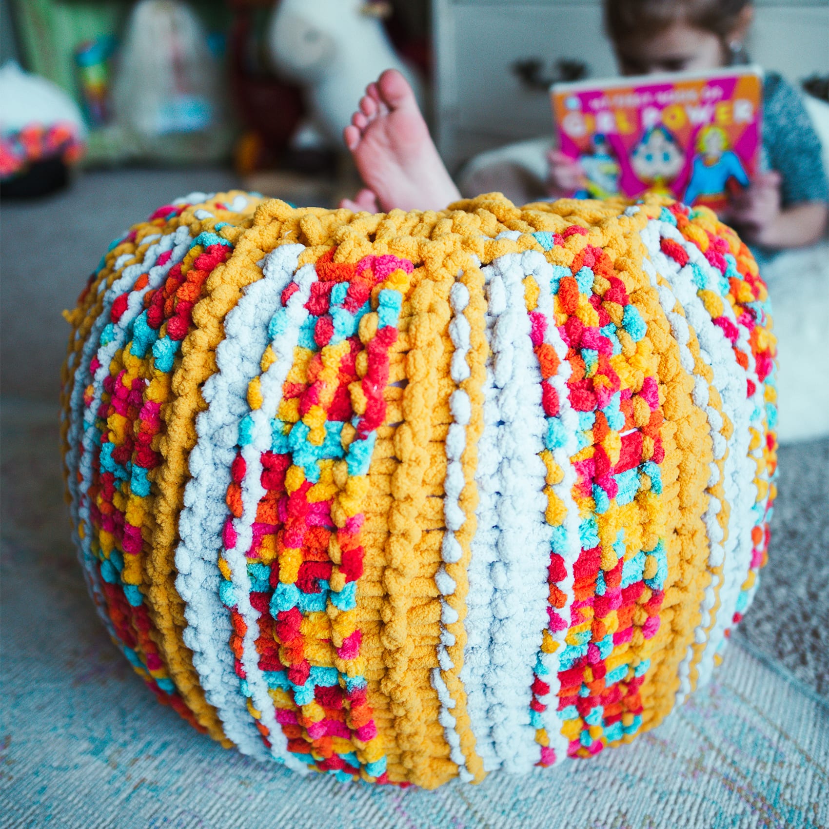 3 Pack Lion Brand&#xAE; Off The Hook&#x2122; Yarn