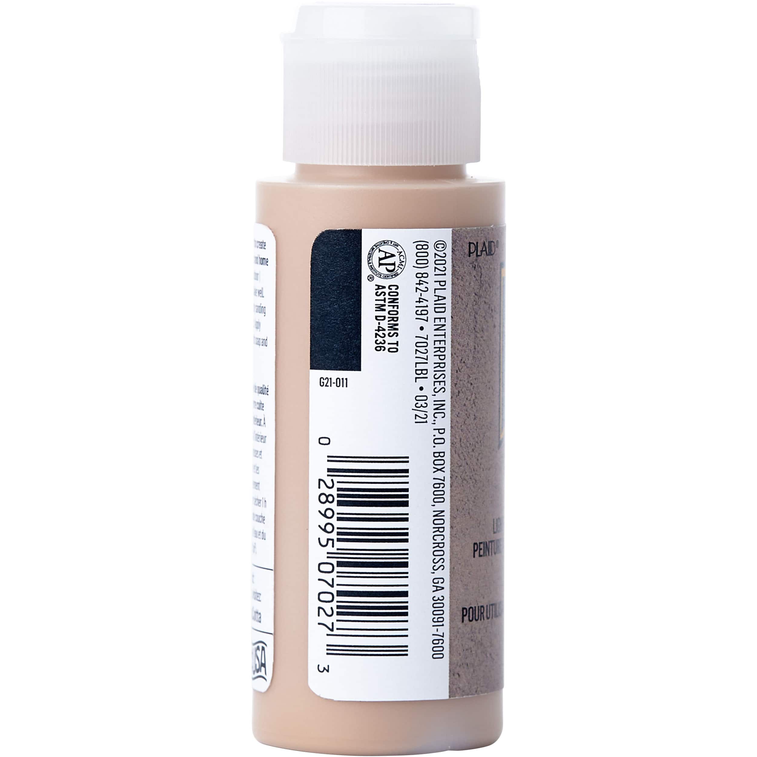 12 Pack: FolkArt® Terra Cotta™ Lightly Textured Acrylic Paint