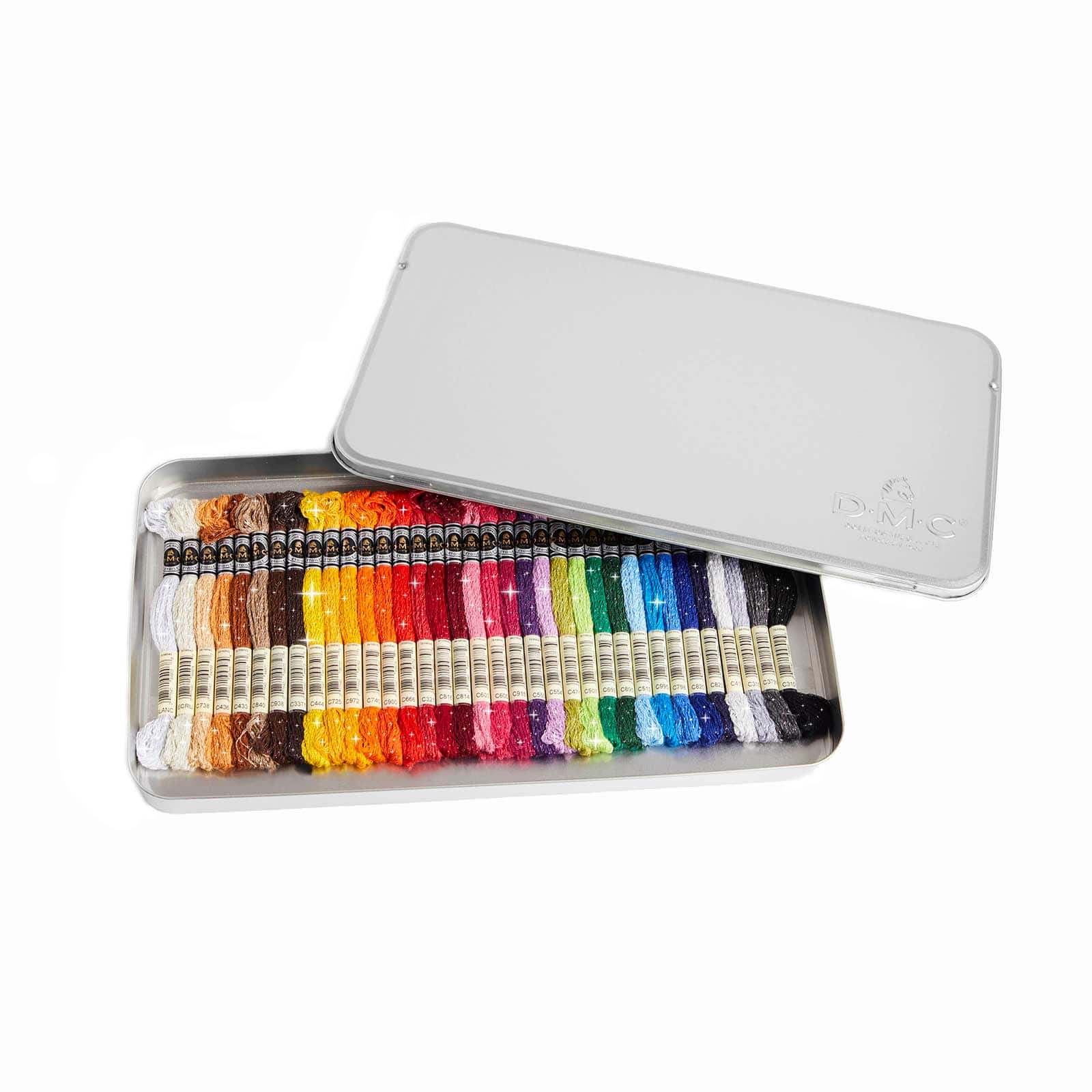 DMC® Mouliné Étoile™ Floss, Collector's Tin