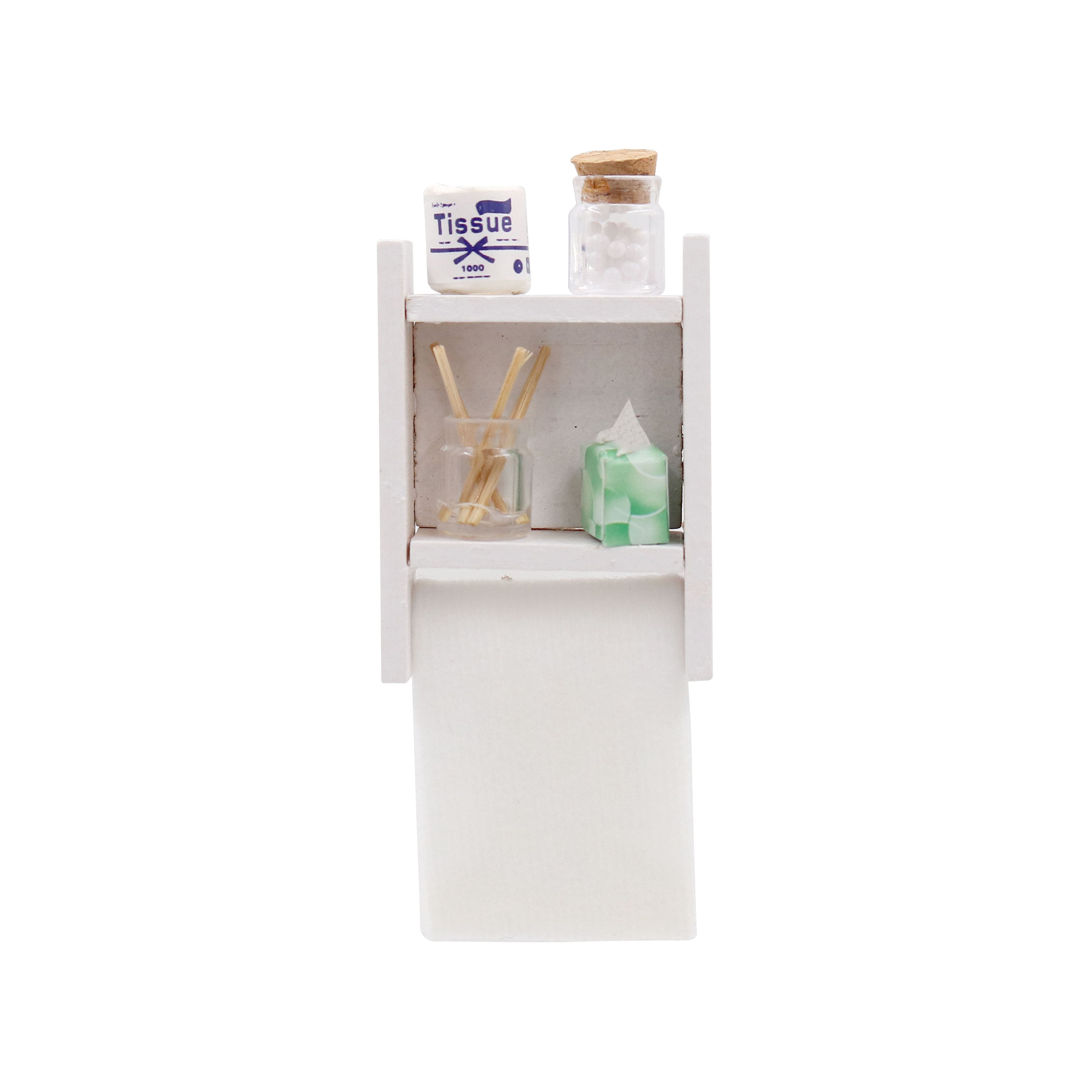 Miniature Bathroom Shelf by Make Market&#xAE;