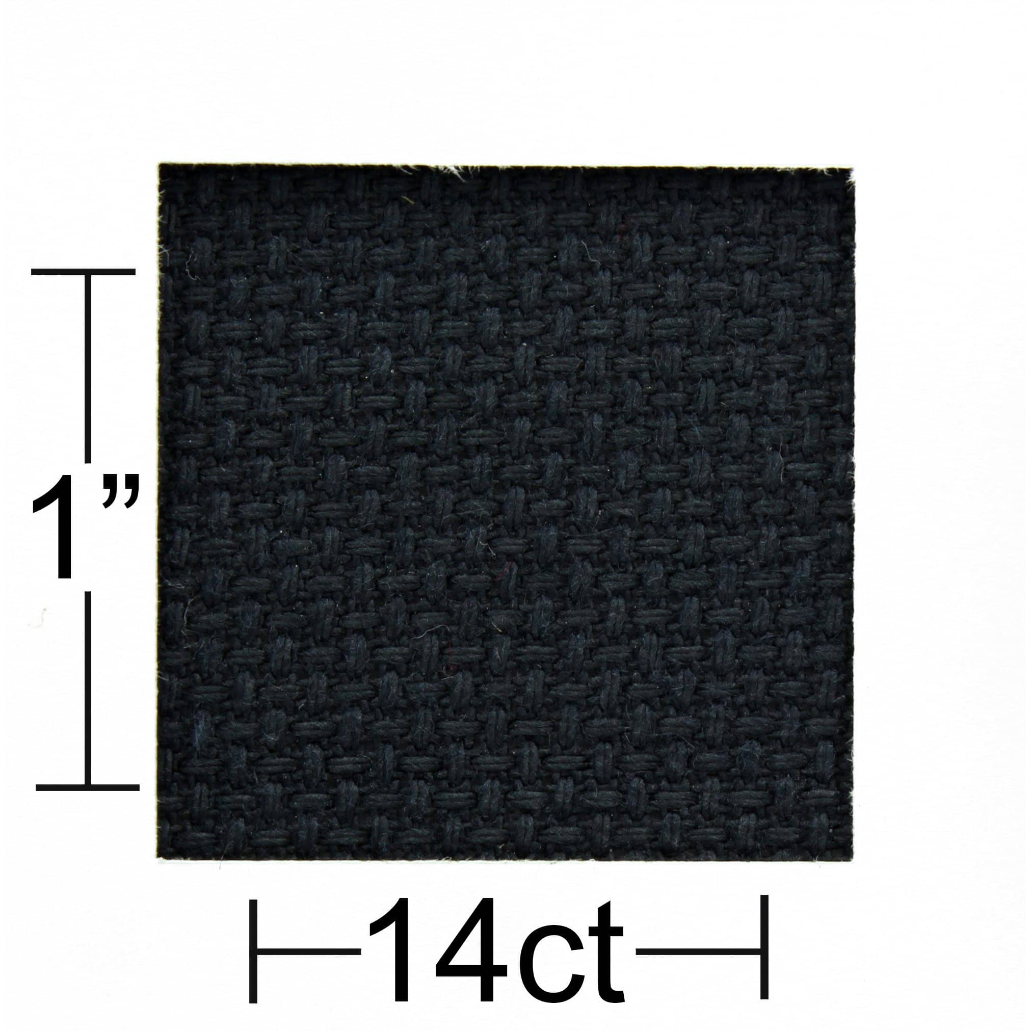 Essentials by Leisure Arts 14 Count Aida Cloth, 30&#x22; x 36&#x22;