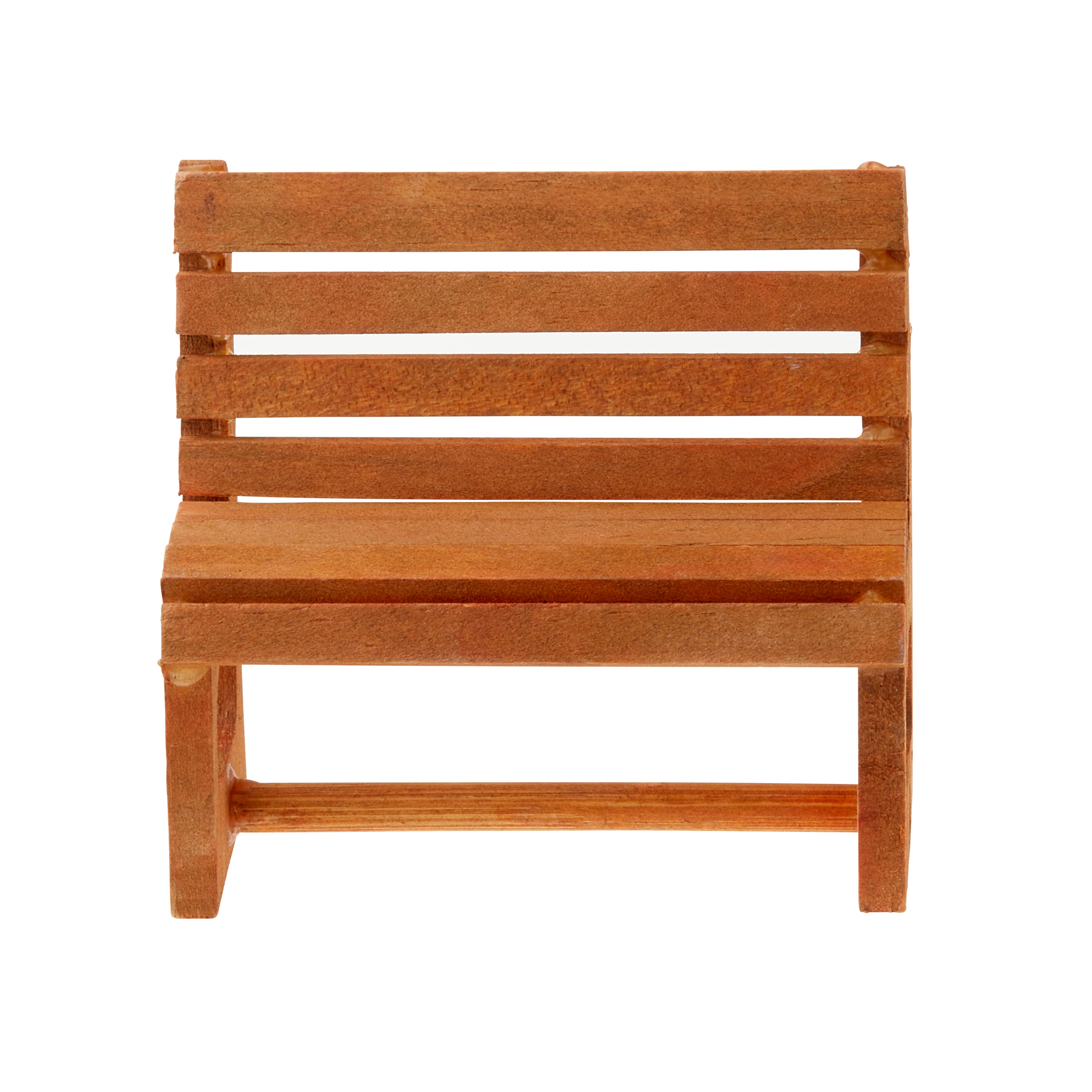 Mini Wood Bench by Make Market&#xAE;
