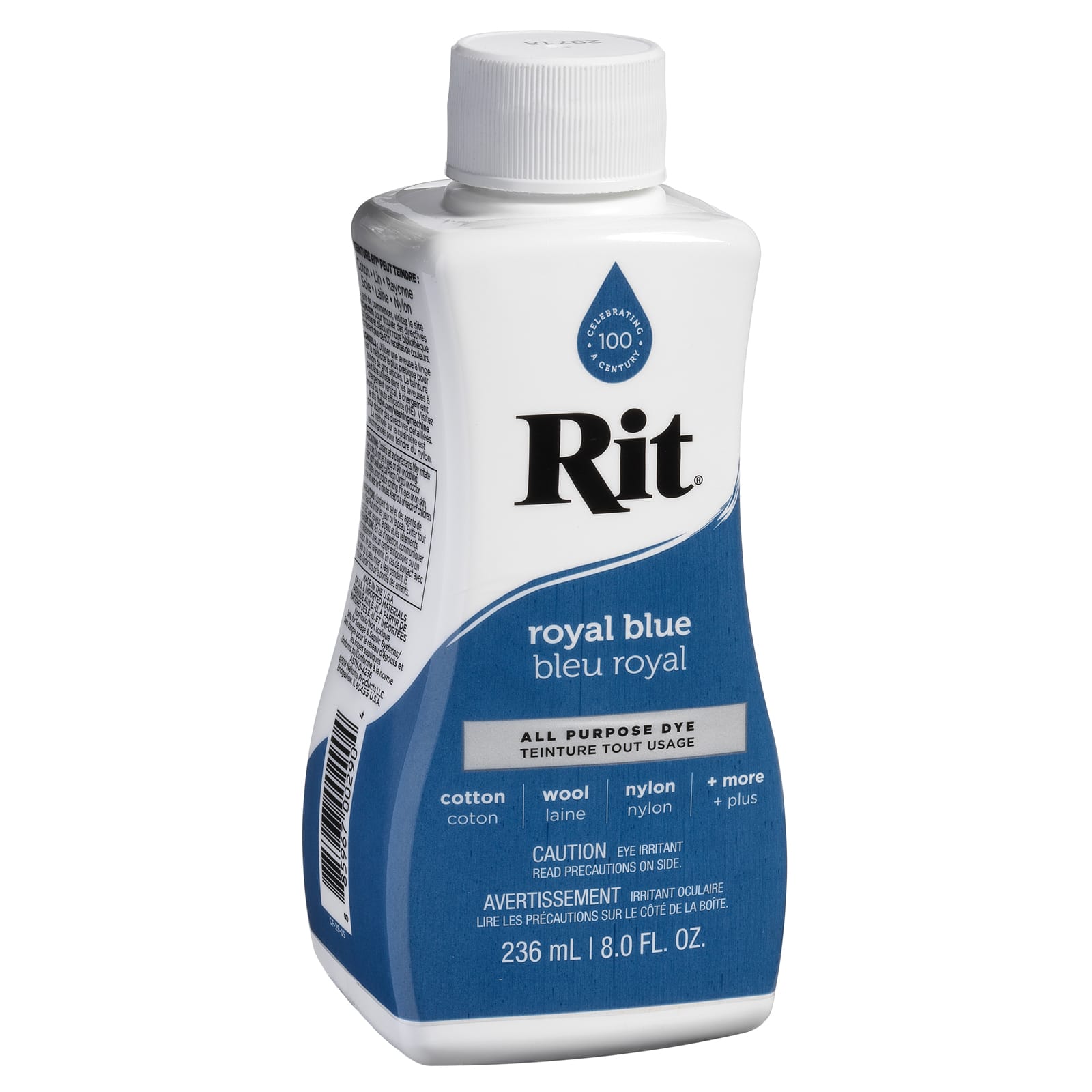 Rit Dye Multi-Purpose Liquid 8 OZ. | Great for Clothing, Accessories,  Décor, and Much More | 2-Pack, Tan