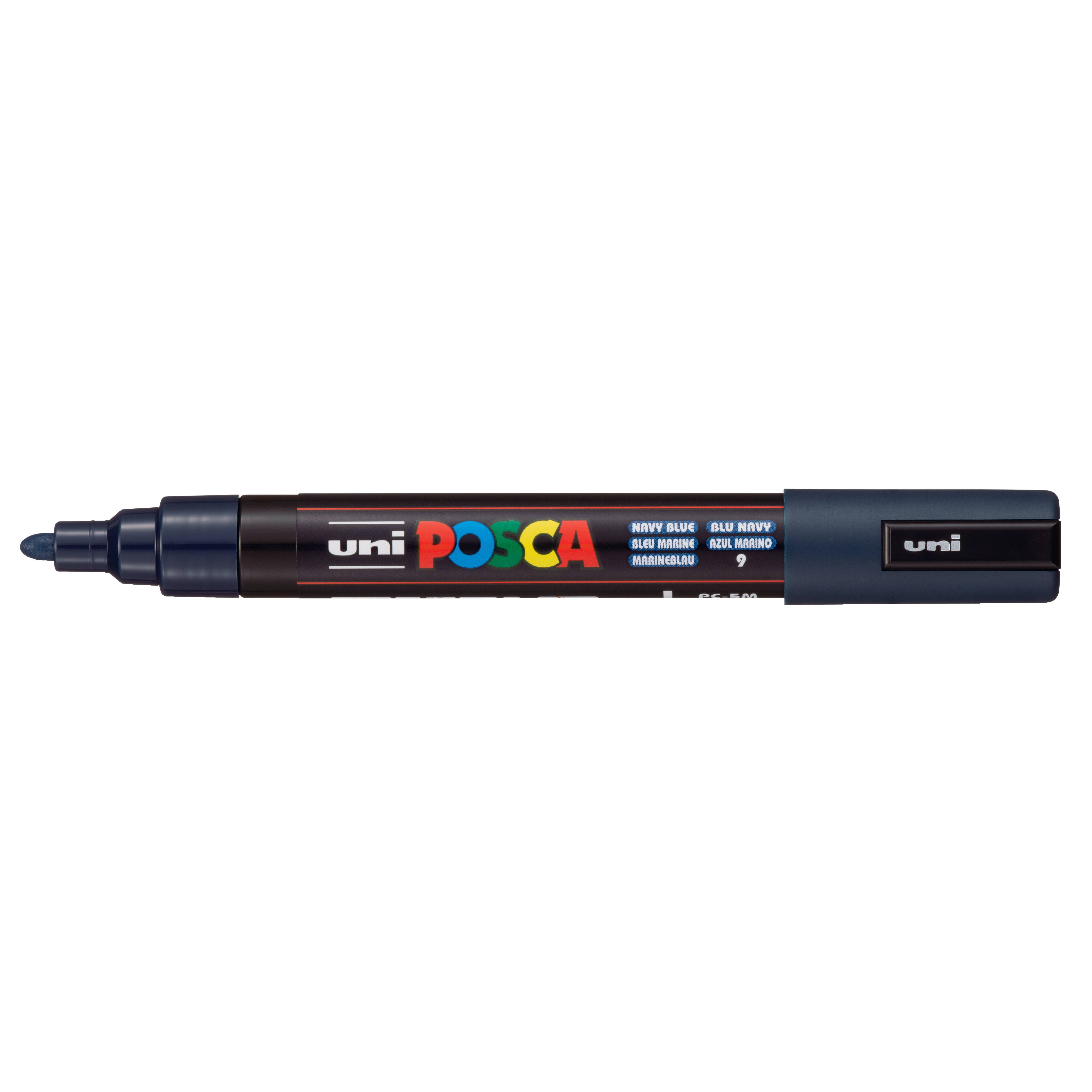 POSCA PC-5M Medium Paint Marker