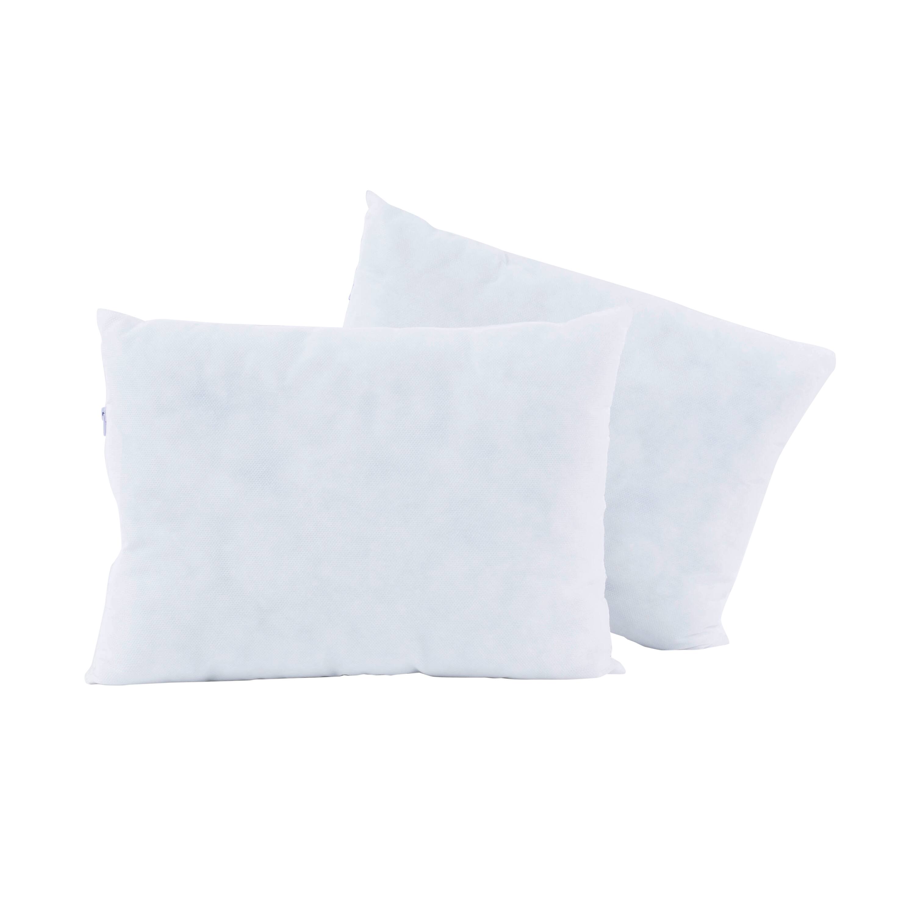 Poly-Fil&#xAE; Basic&#x2122; 2ct. Polyester Pillow Insert, 20&#x22; x 28&#x22;