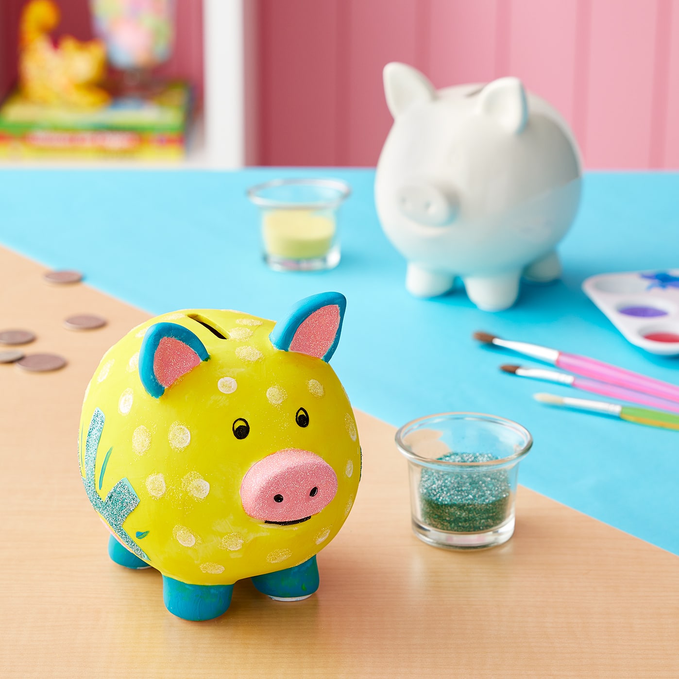 Michaels piggy on sale bank