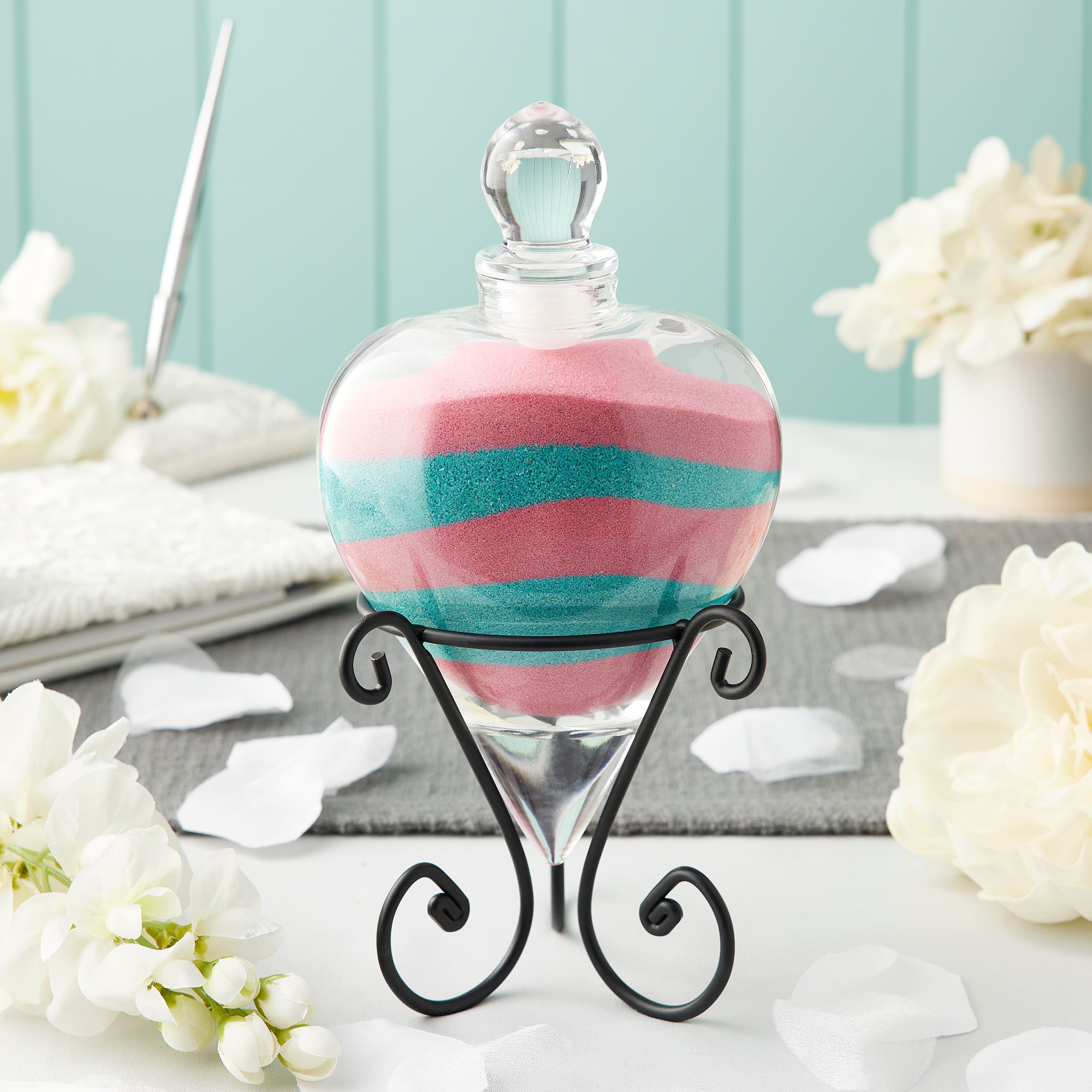 Lillian Rose Unity Sand Vase