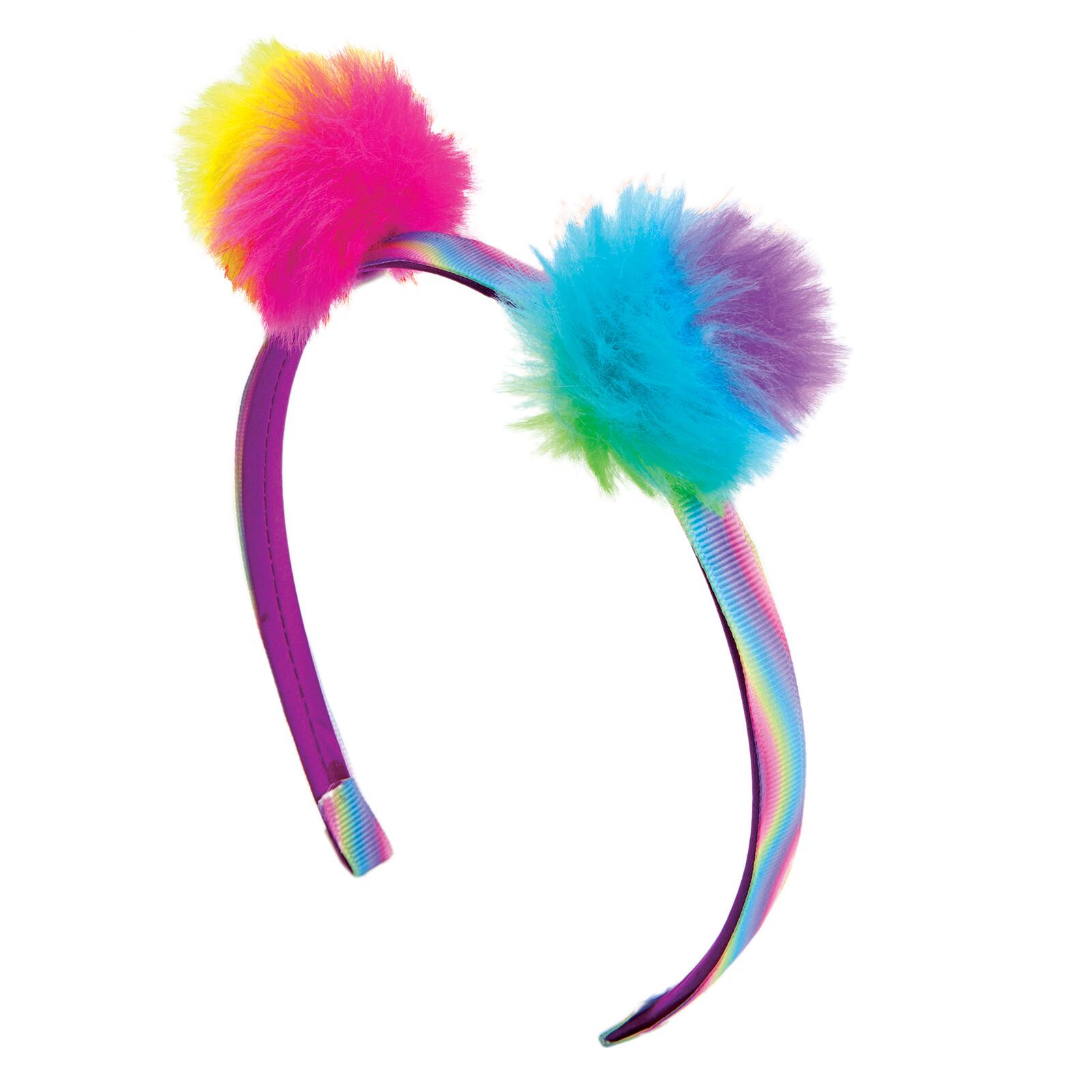 nylon headbands michaels