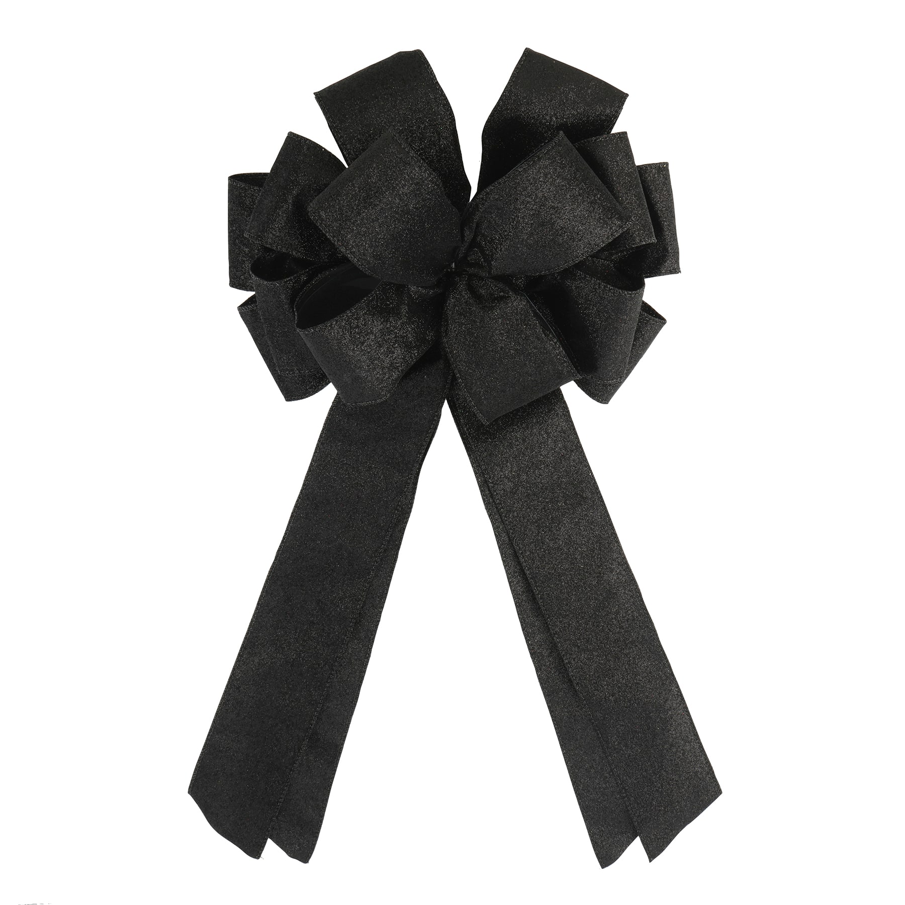 21&#x22; Glitter Tree Bow by Celebrate It&#xAE;