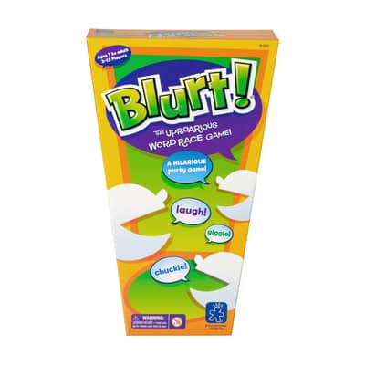 Blurt® Word Race Game By Educational Insights | Michaels®