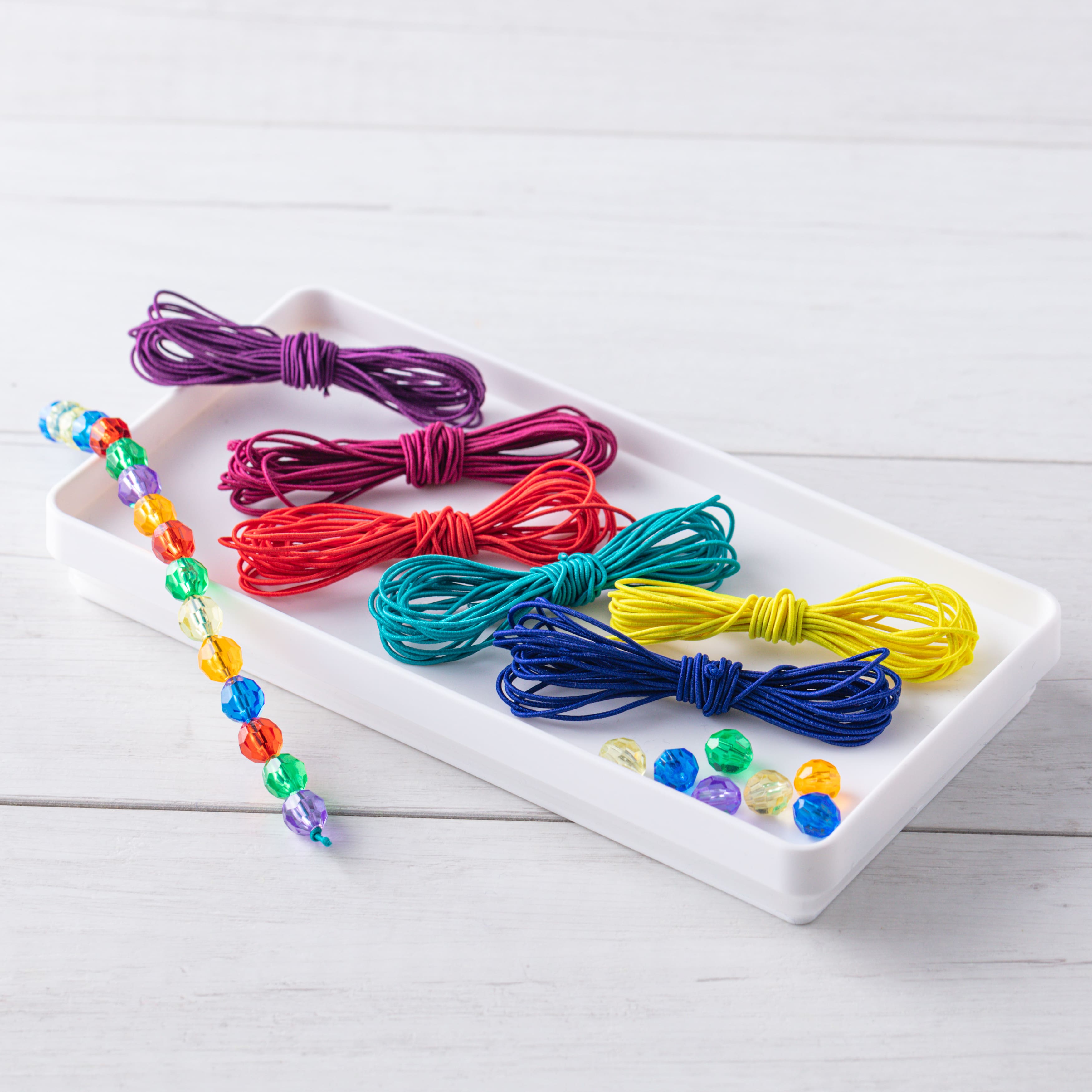 Basic Elastic Cord Pack by Creatology™