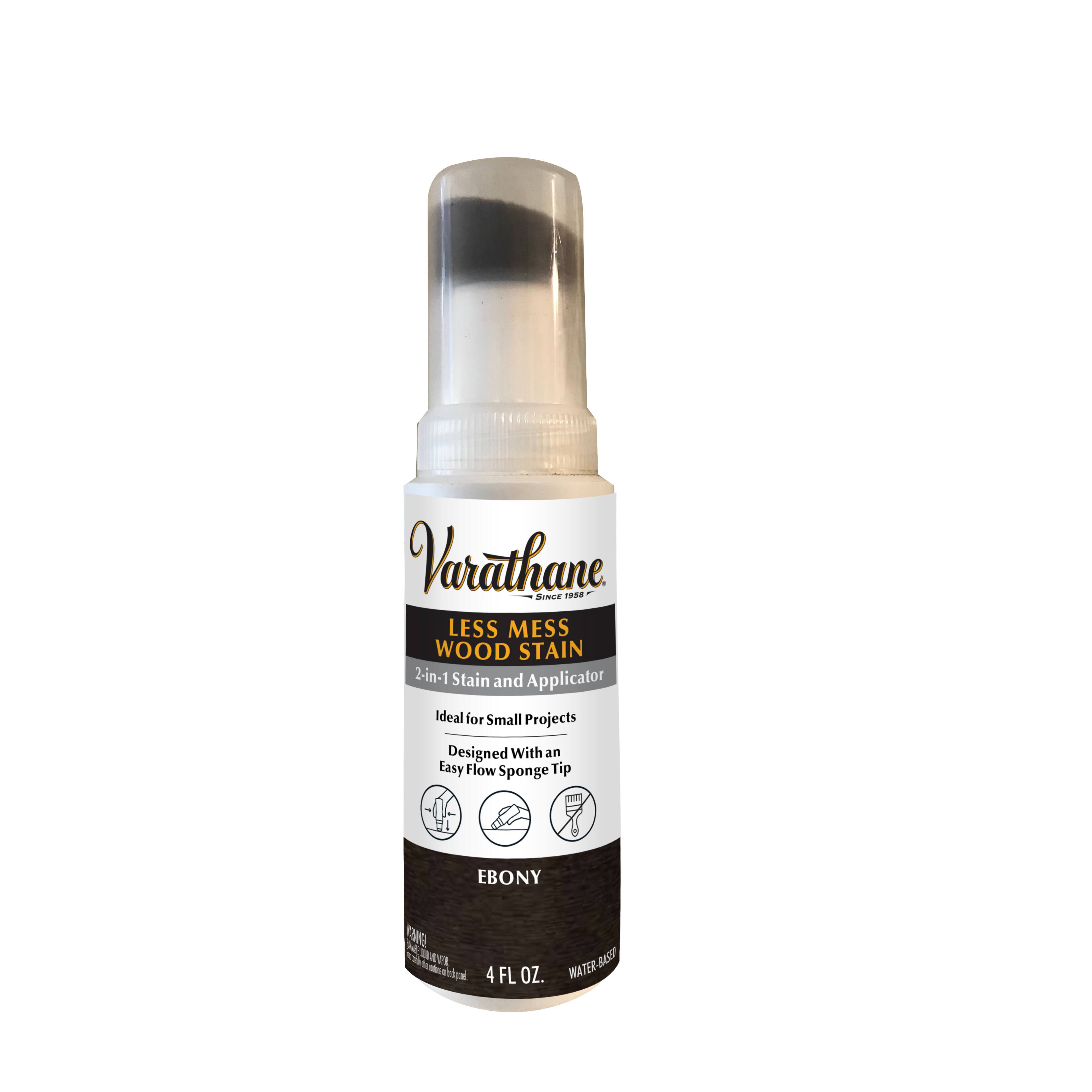Varathane&#xAE; 2-in-1 Applicator &#x26; Wood Stain, 4oz.