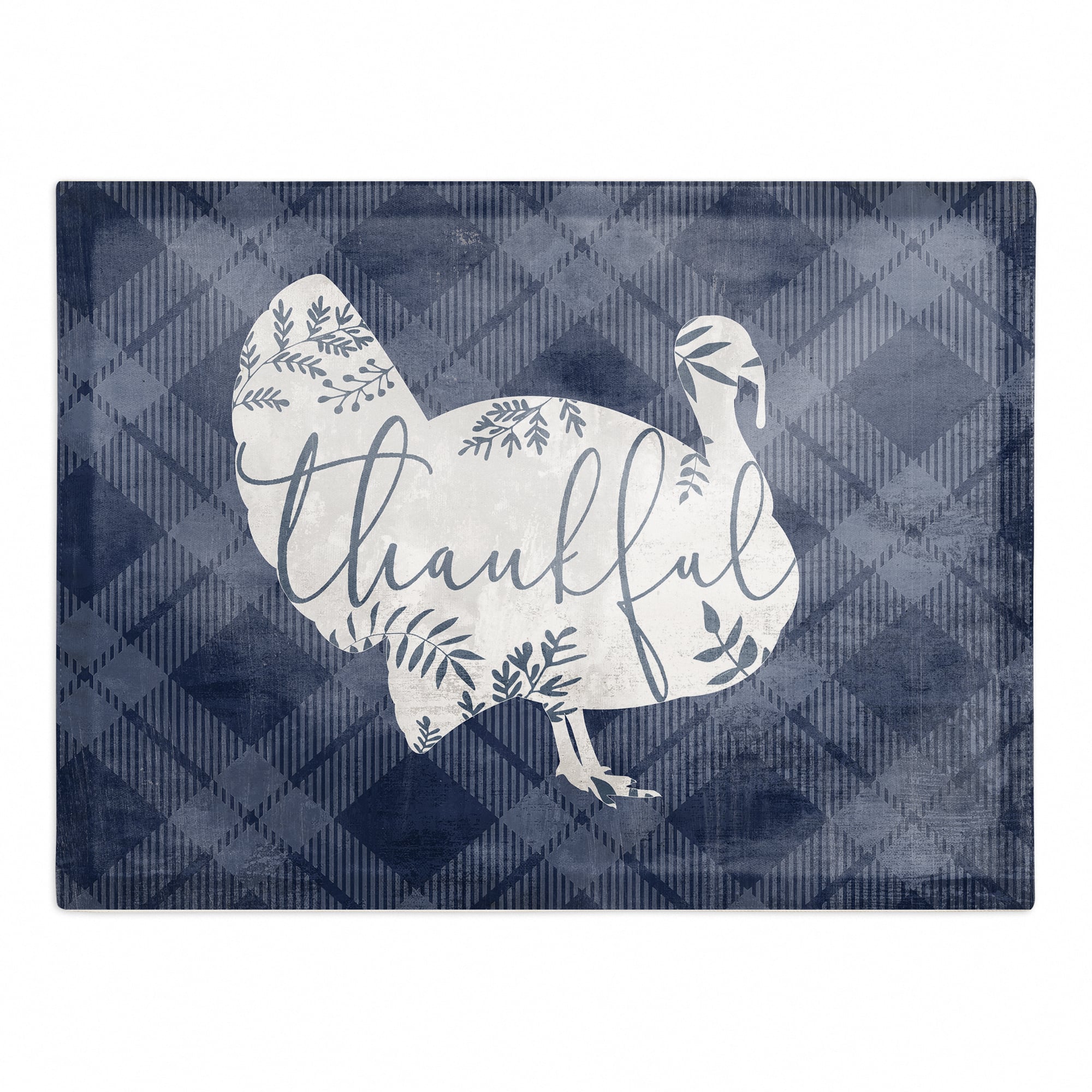 Thankful Turkey Placemat