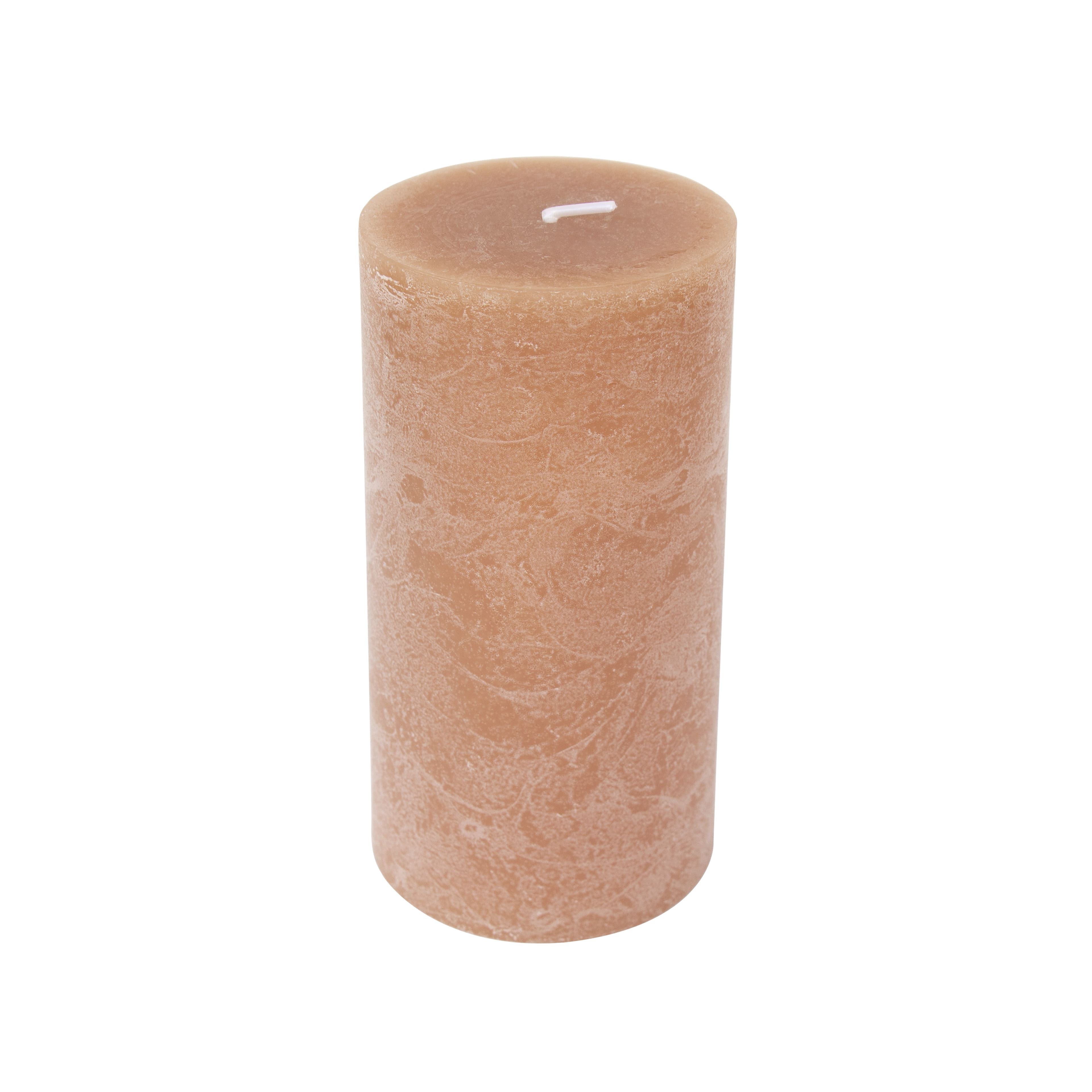Scented Rustic Pillar Candle by Ashland&#xAE;