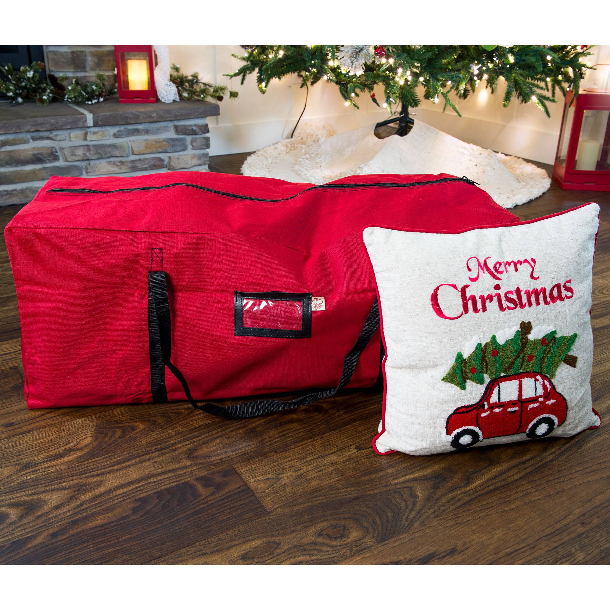 Santa&#x27;s Bag 36&#x22; Multi-Use Storage Bag