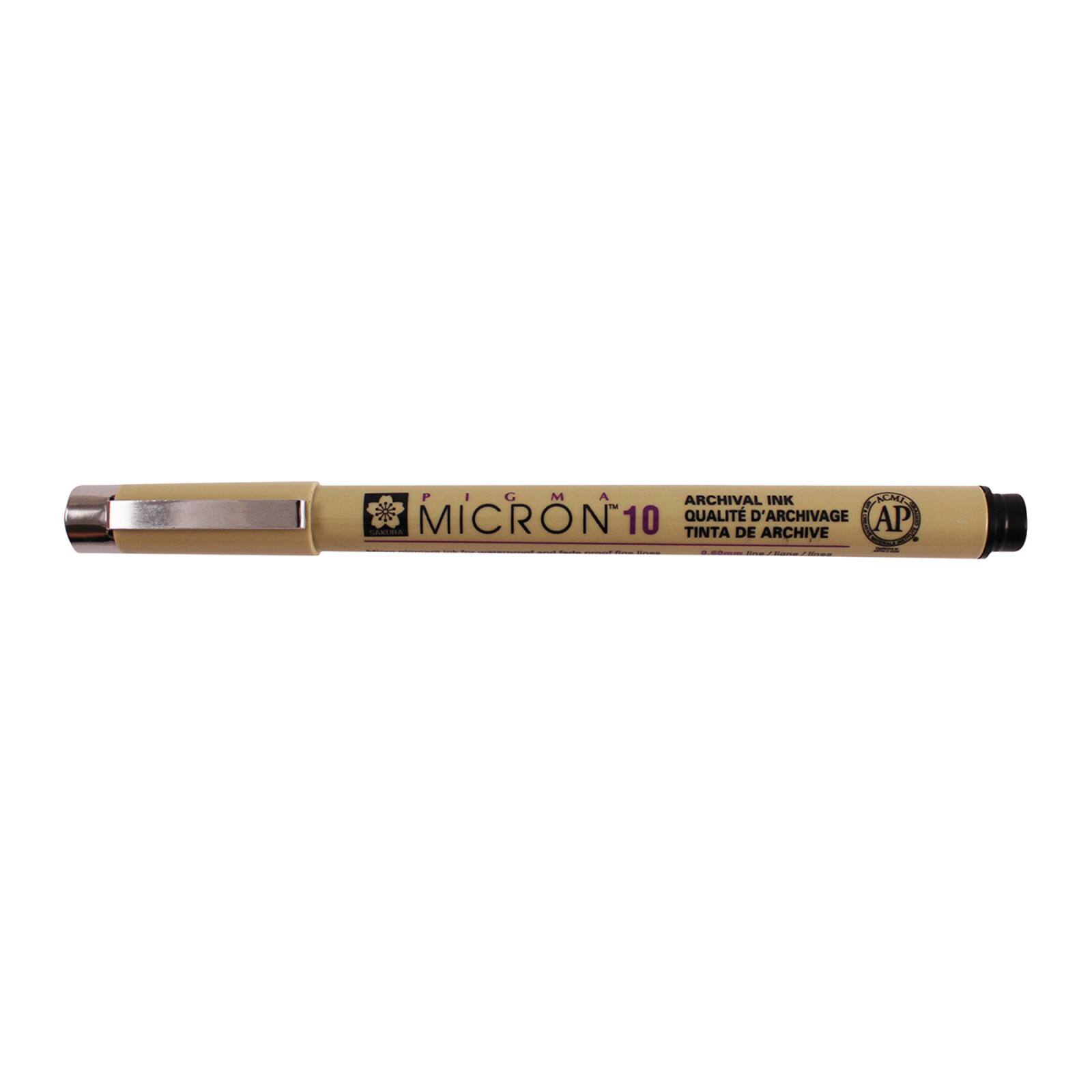 Pigma Micron™ 10 Pen
