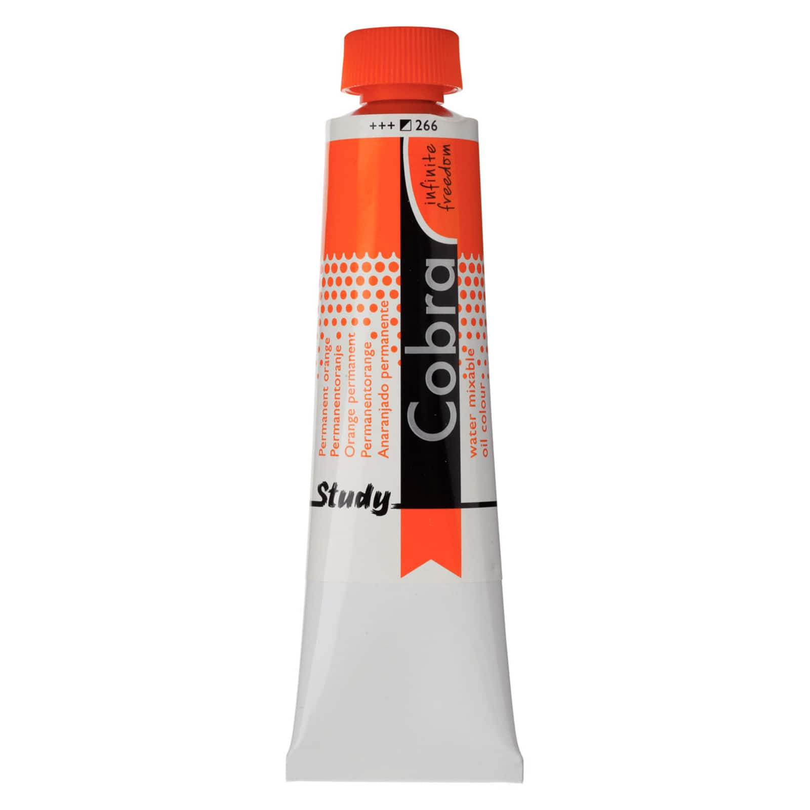 Cobra Study Water Mixable Oil Colour, 40mL
