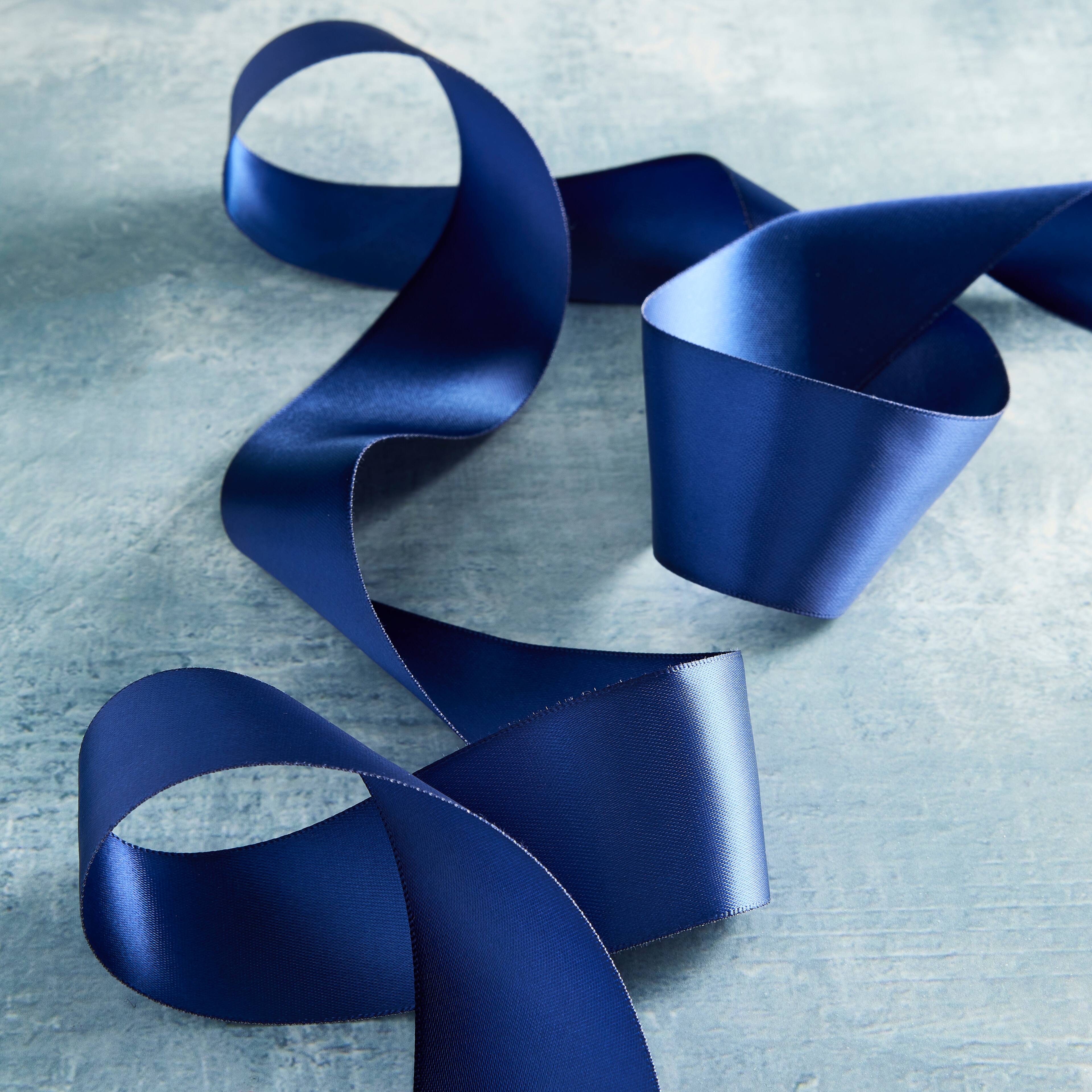 12 Pack: 1.5" x 3yd. Satin Ribbon by Celebrate It®