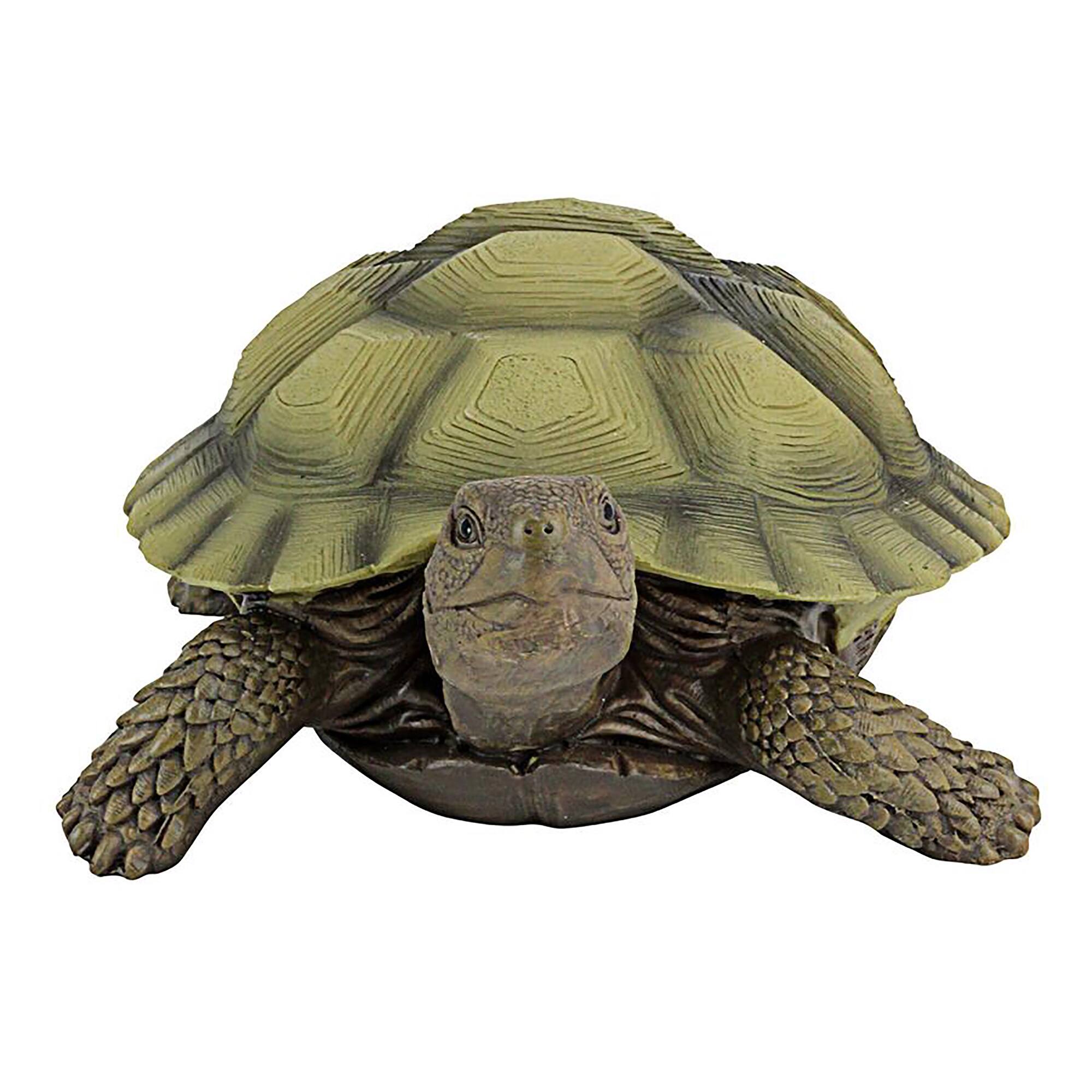 Design Toscano 3&#x22; Gilbert the Box Turtle Statues, 2ct.