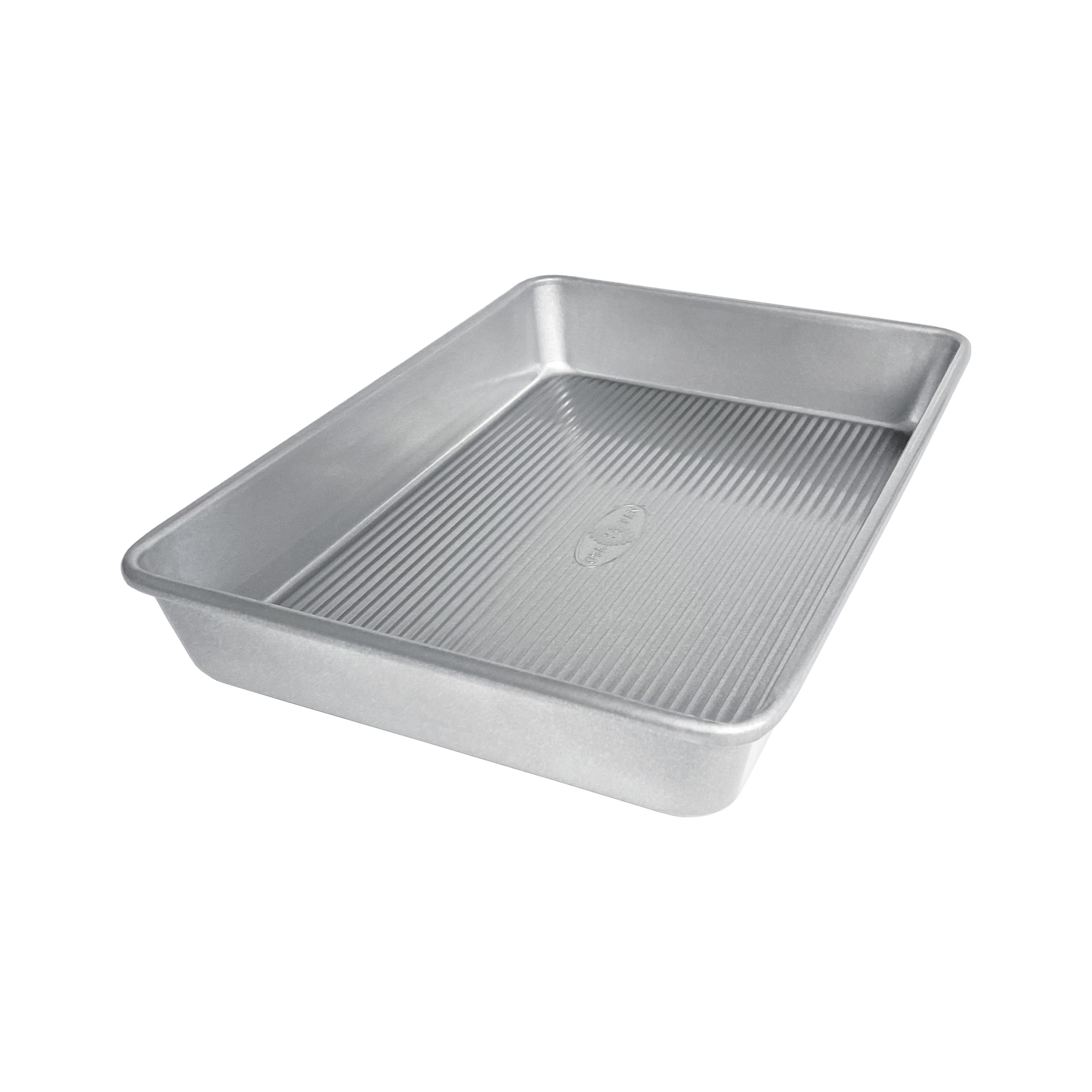 USA Pan&#xAE; 9&#x22; x 13&#x22; Seamless Rectangle Cake Pan