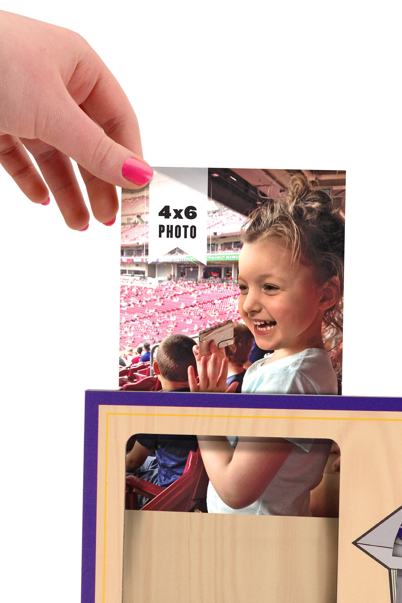 NFL 3D StadiumViews Picture Frame