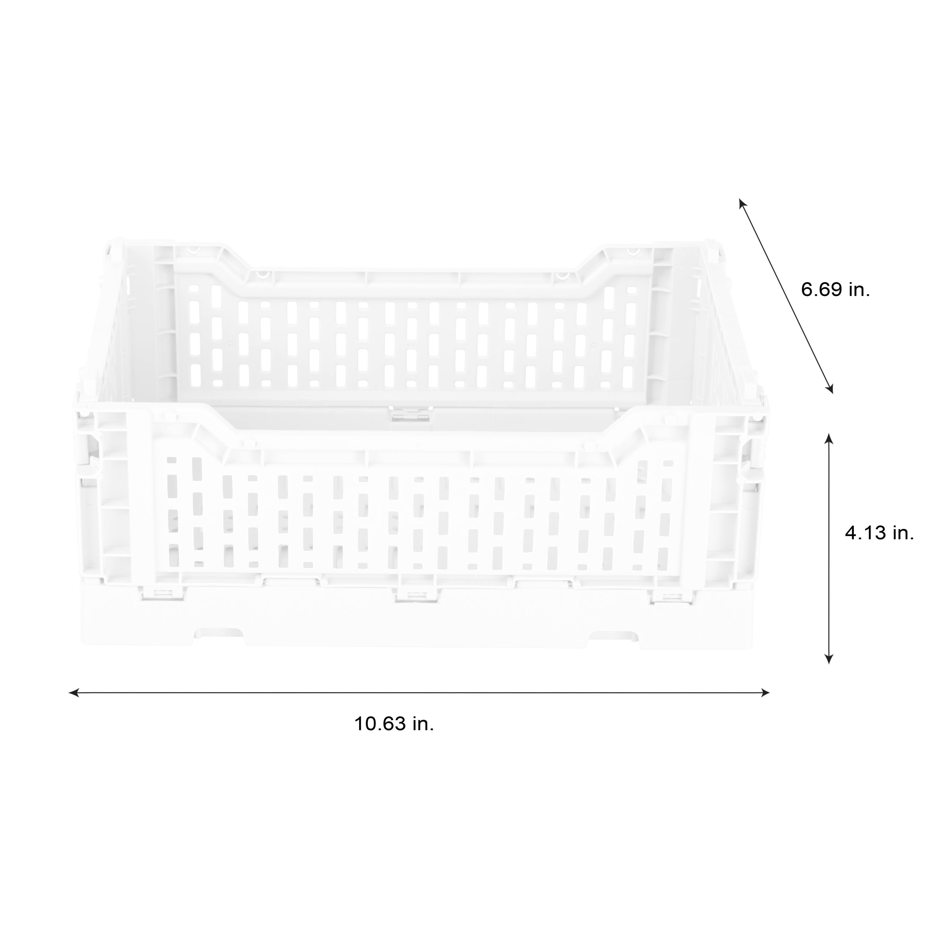 Simplify Collapsible Storage Crate