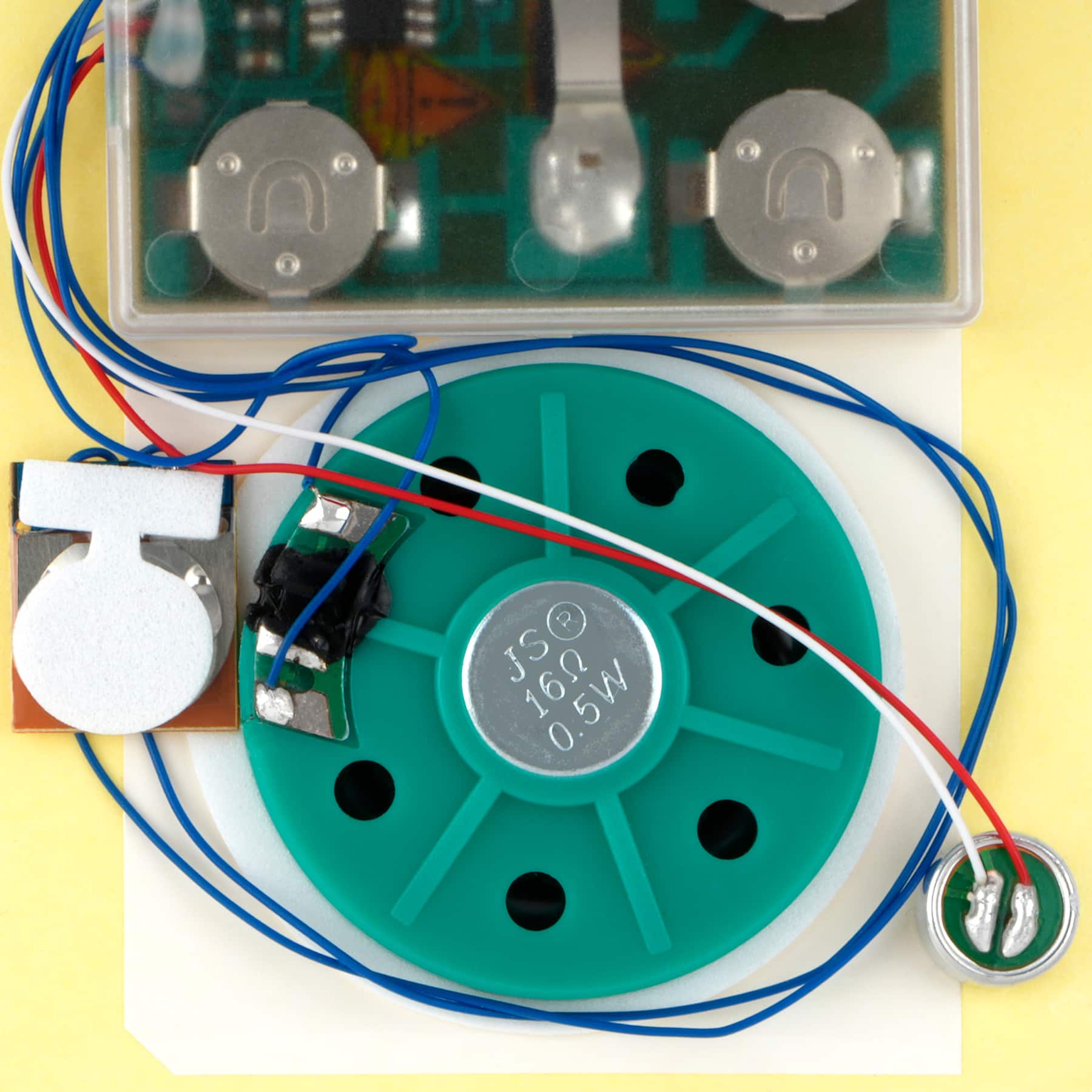 Card Making Recordable Sound Kit by Recollections™