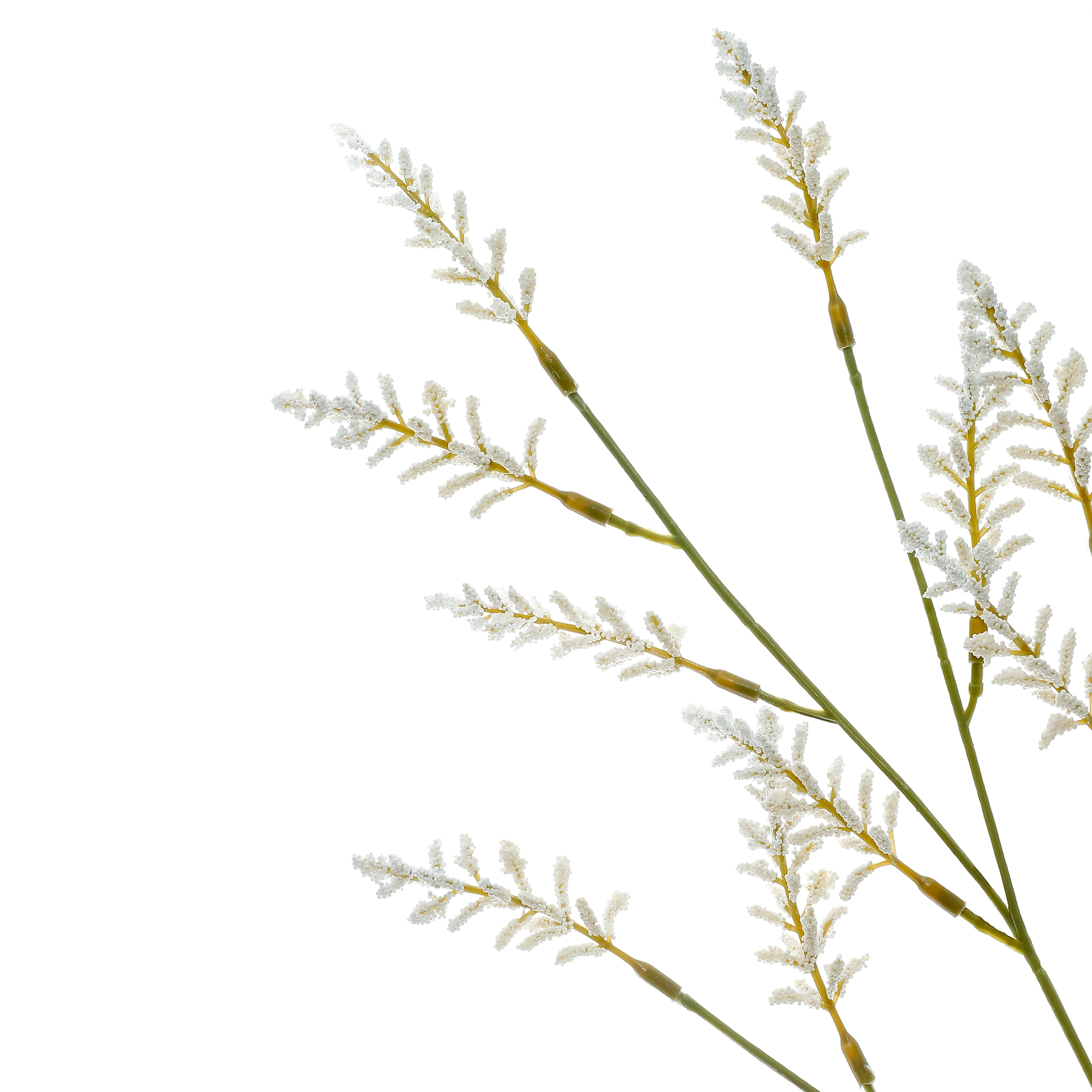 35&#x22; White Berry Stem by Ashland&#xAE;