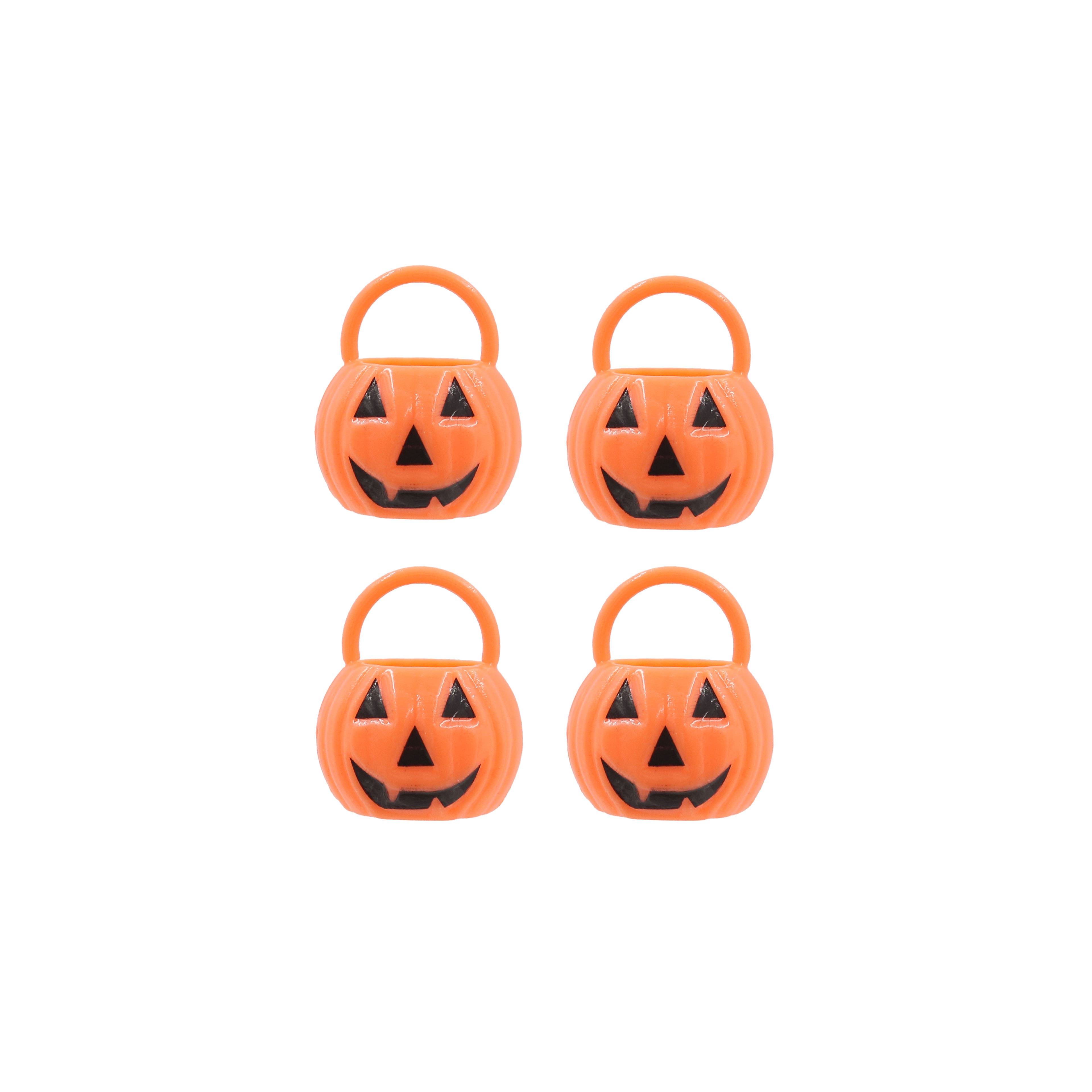 Mini Pumpkin Candy Baskets, 4ct. by Ashland&#xAE;