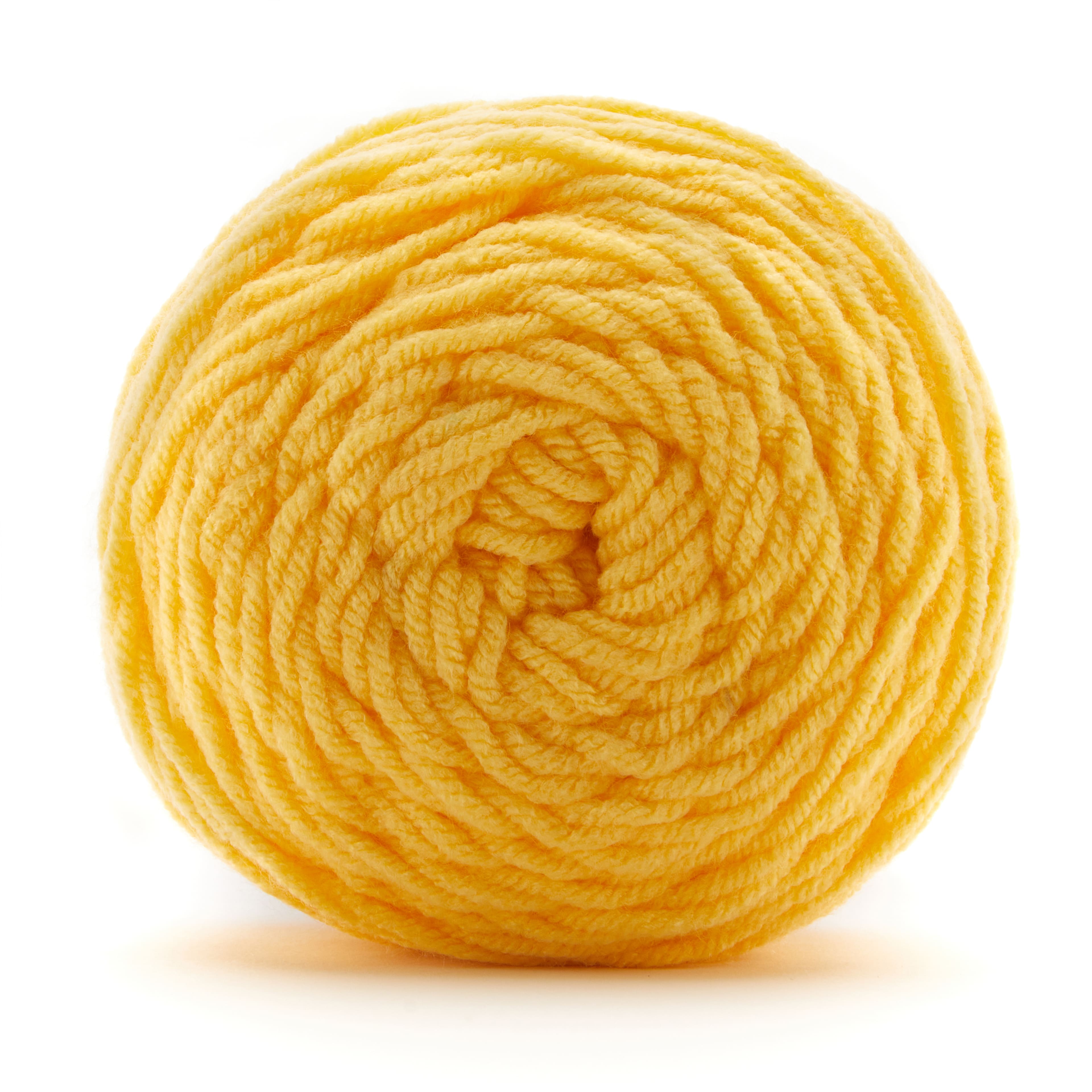 Soft Classic™ Solid Yarn by Loops & Threads®