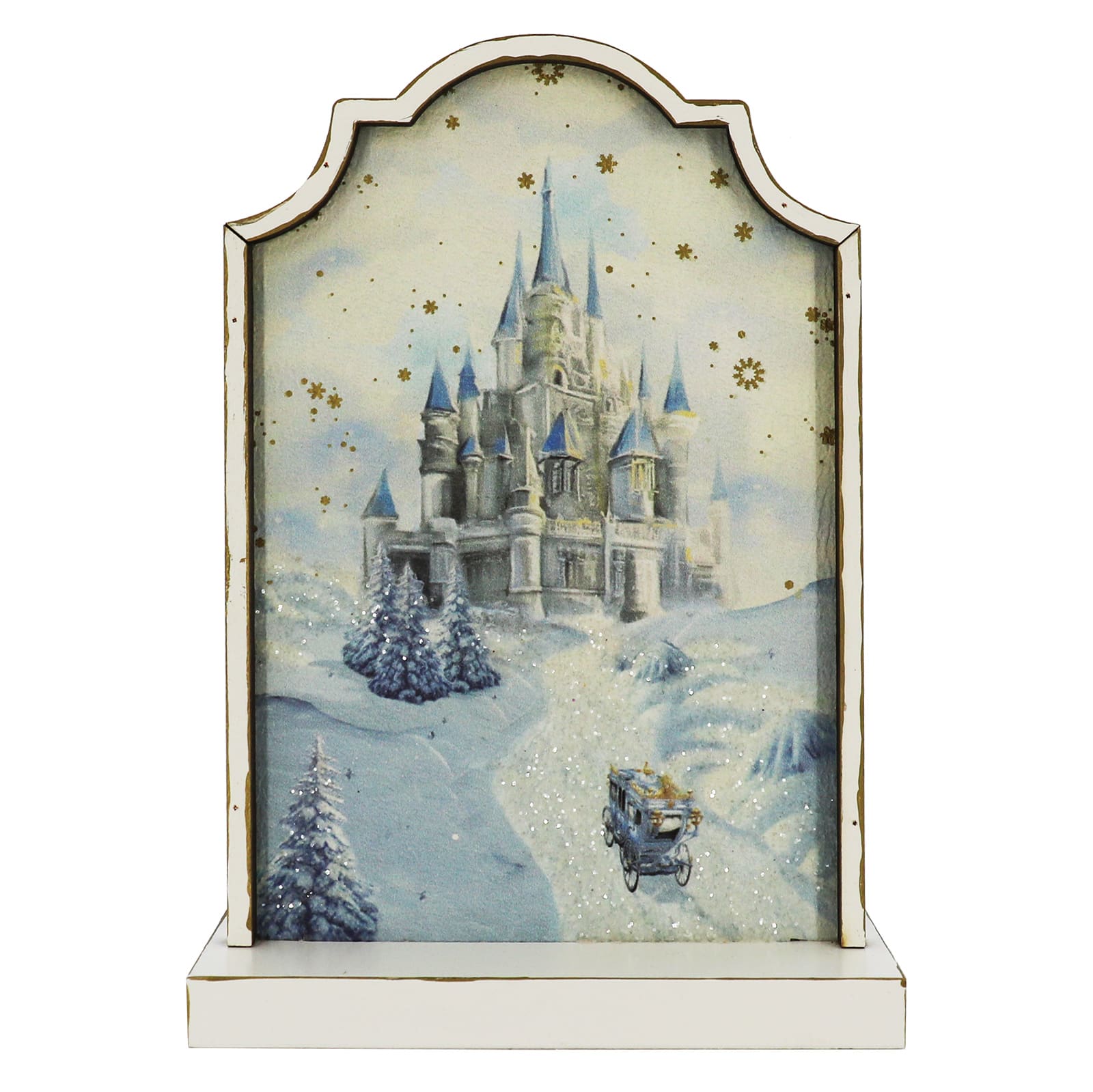 7&#x22; Blue Castle Tabletop D&#xE9;cor by Ashland&#xAE;