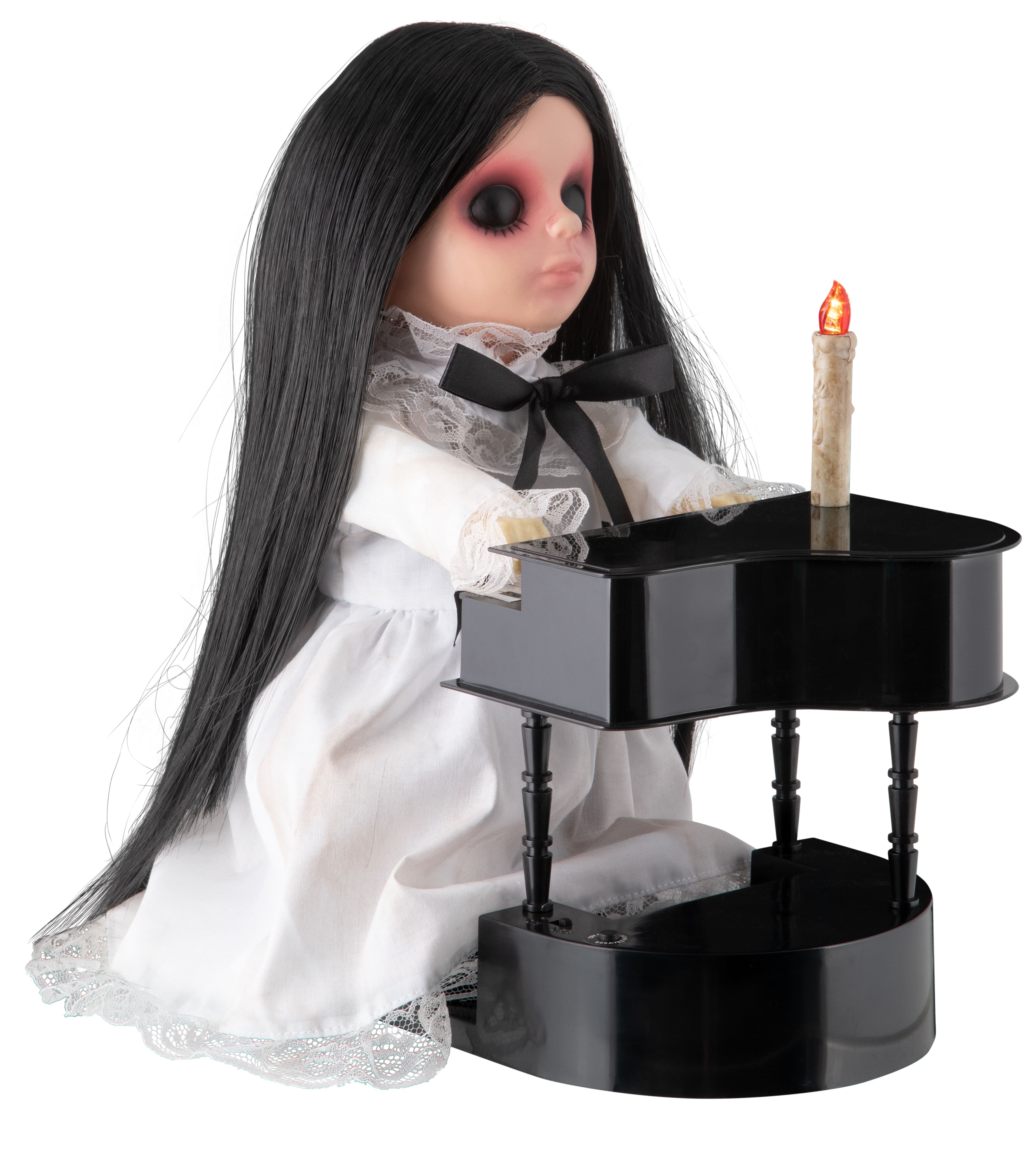 12" Animated Piano Playing Doll by Ashland®