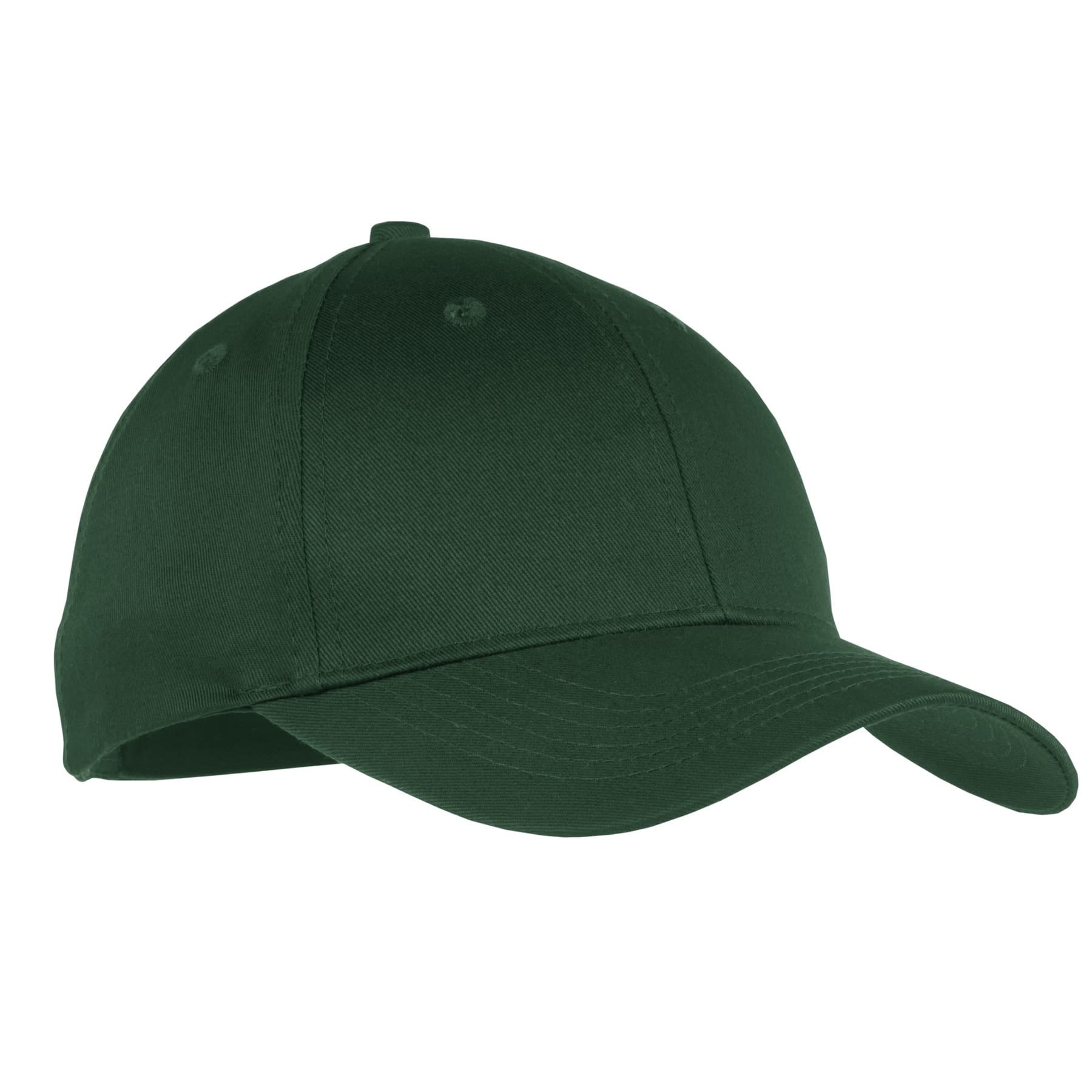 Port & Company® Youth Six-Panel Structured Twill Cap