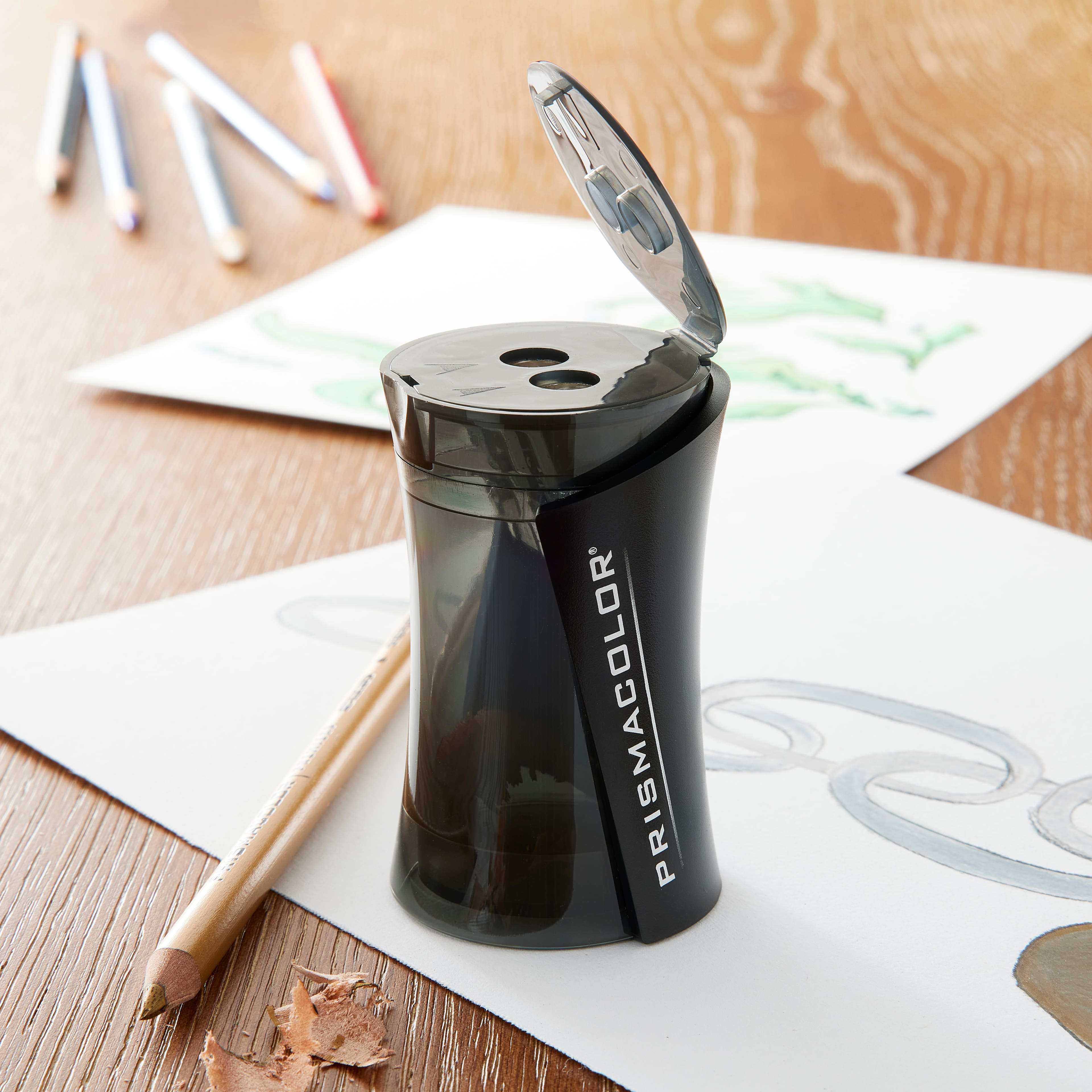 6 Pack: Prismacolor® Premier® Pencil Sharpener